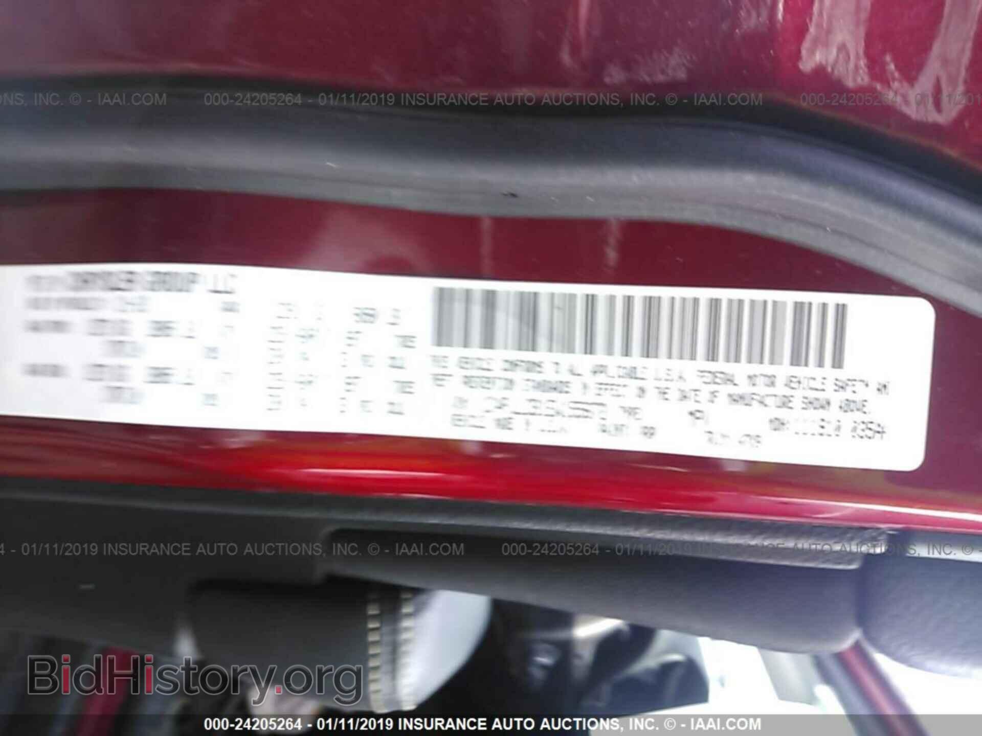 2014 JEEP CHEROKEE - VIN: 1C4PJLCB1EW155672 - Photo 9