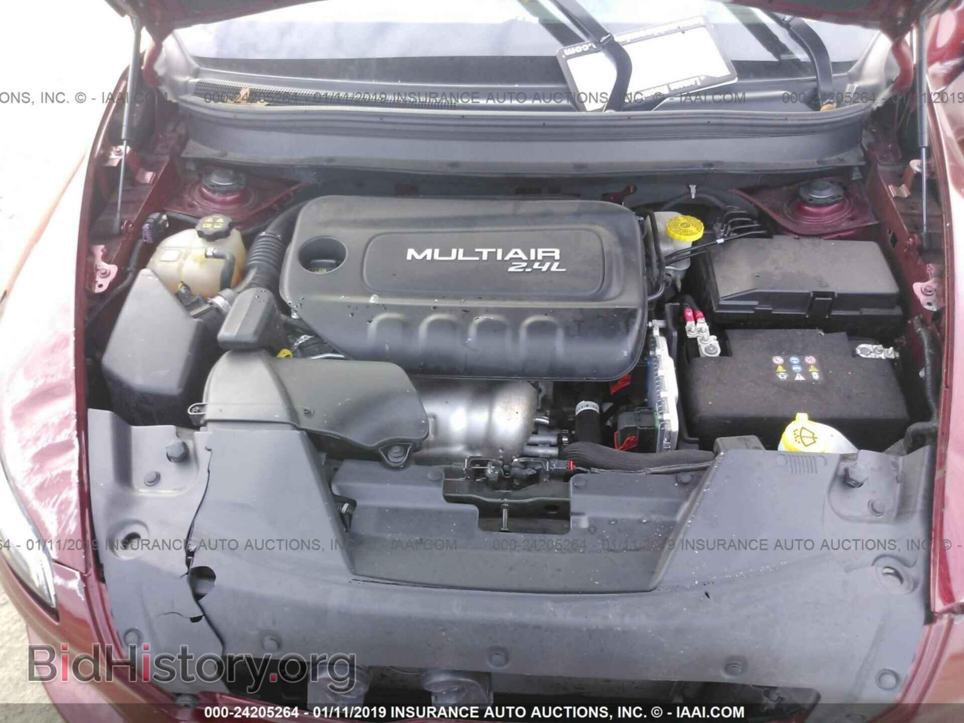 2014 JEEP CHEROKEE - VIN: 1C4PJLCB1EW155672 - Photo 10