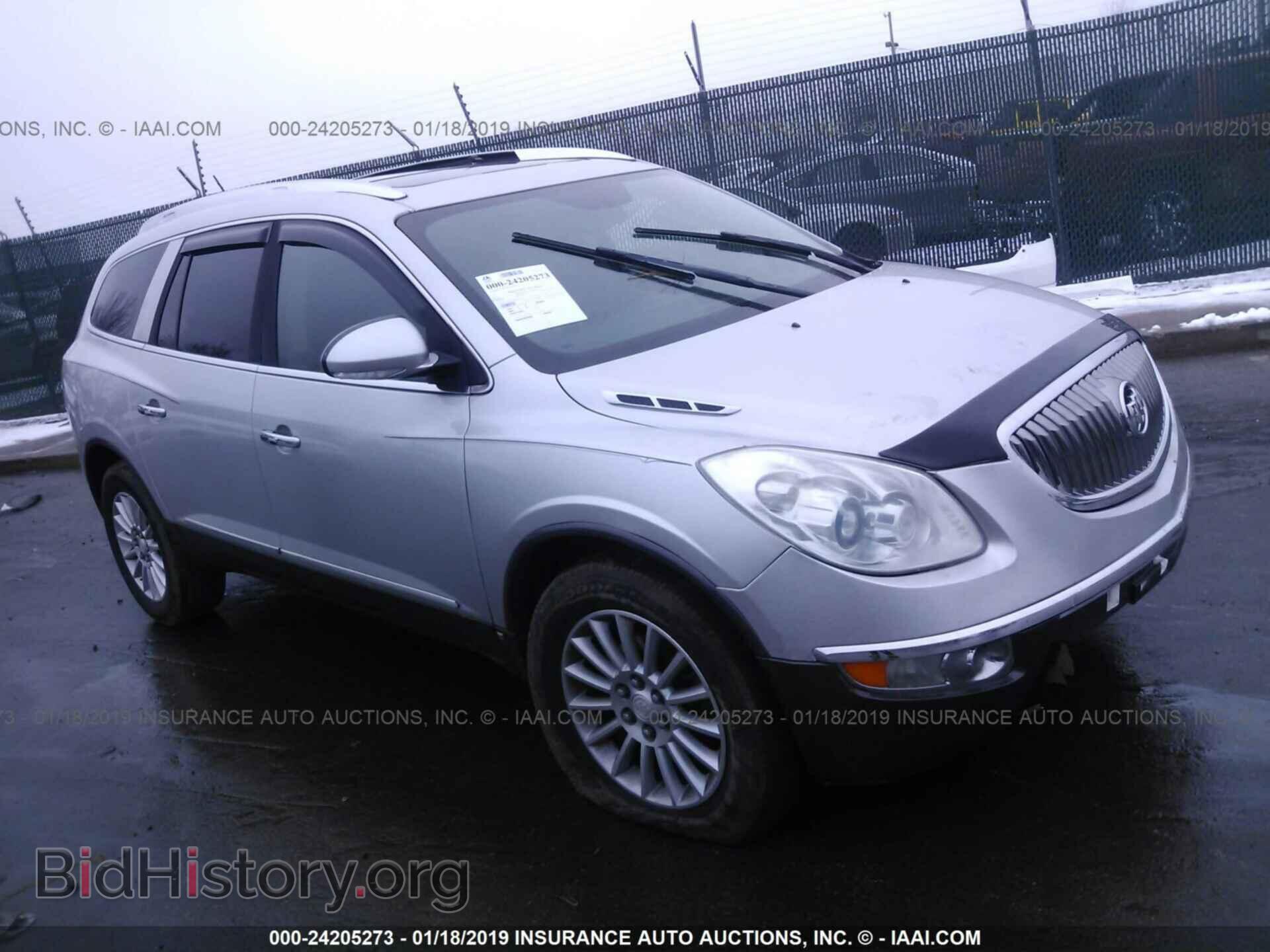 Фотография 5GAEV23D99J127534 - BUICK ENCLAVE 2009