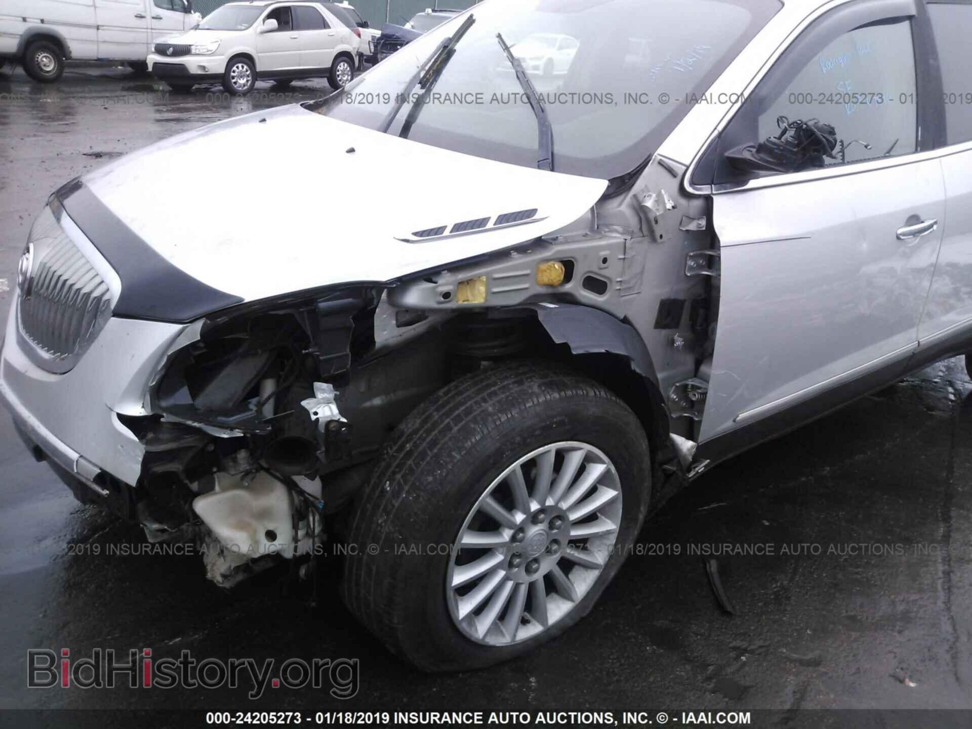 2009 BUICK ENCLAVE - VIN: 5GAEV23D99J127534 - Фото 6