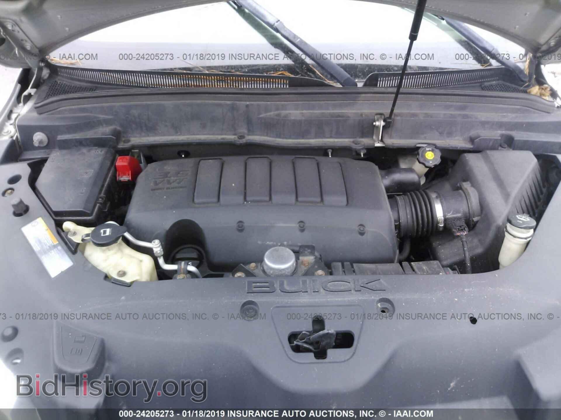 2009 BUICK ENCLAVE - VIN: 5GAEV23D99J127534 - Фото 10