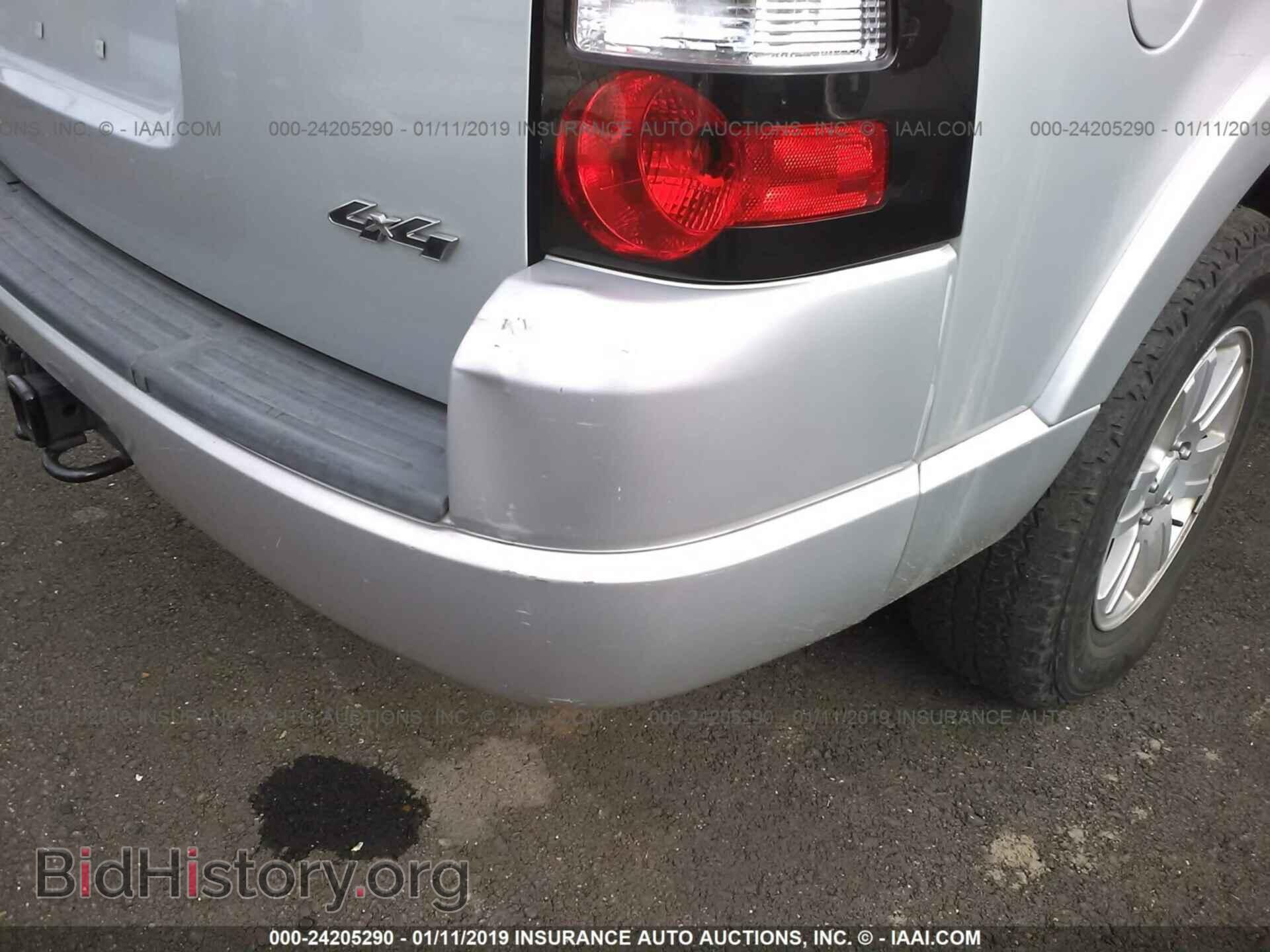 2010 FORD EXPLORER - VIN: 1FMEU7DE2AUA36464 - Photo 6
