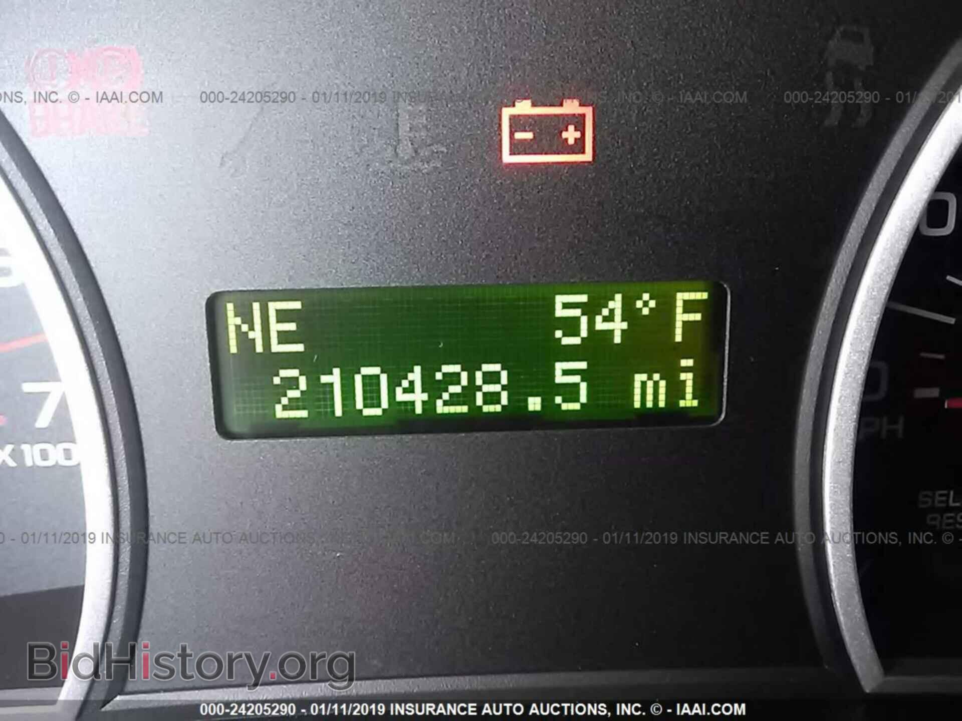 2010 FORD EXPLORER - VIN: 1FMEU7DE2AUA36464 - Photo 7