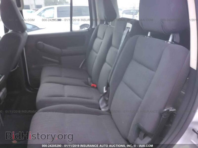2010 Ford EXPLORER (VIN 1FMEU7DE2AUA36464) — фото 8 из 10