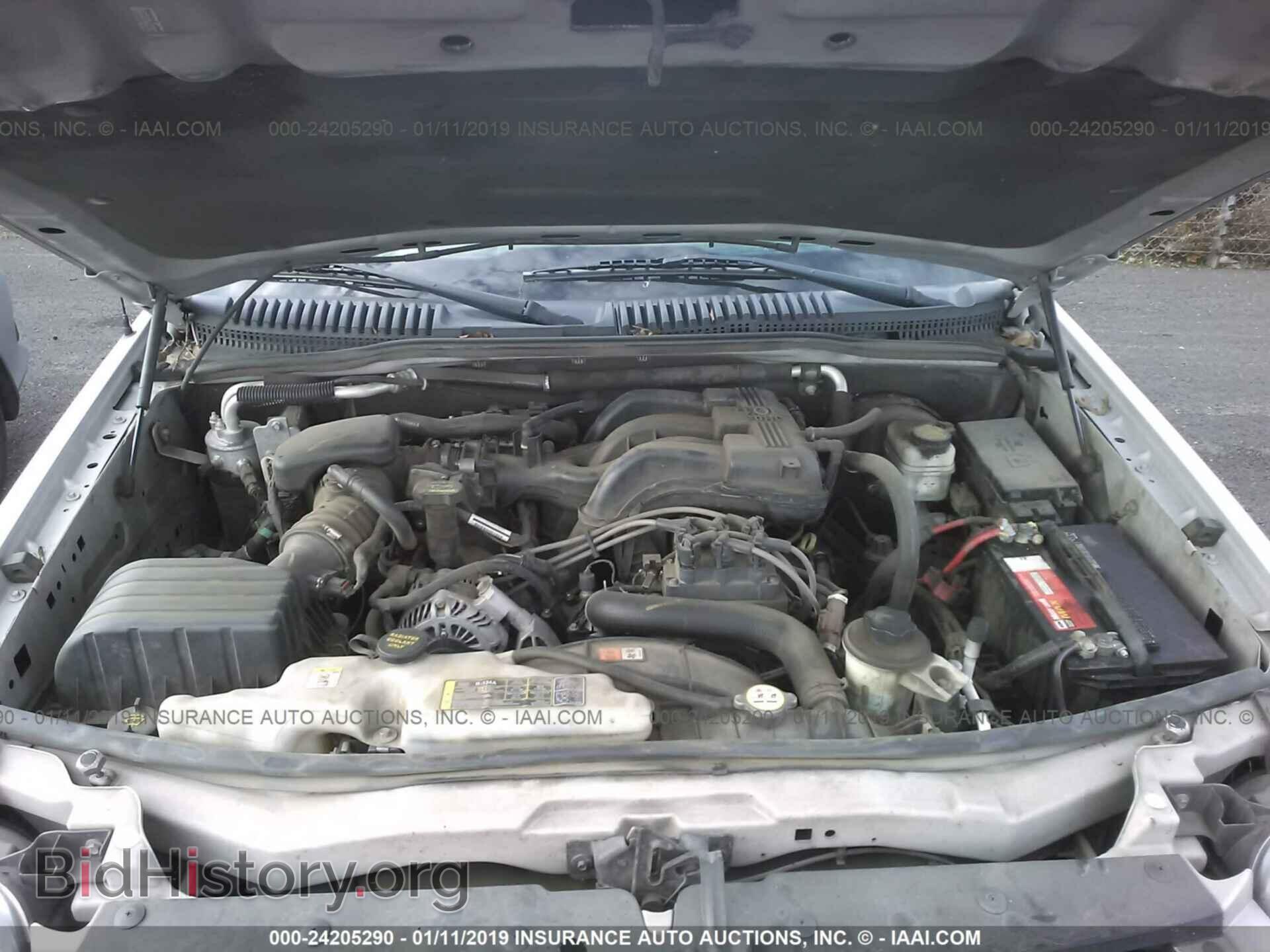 2010 FORD EXPLORER - VIN: 1FMEU7DE2AUA36464 - Photo 10