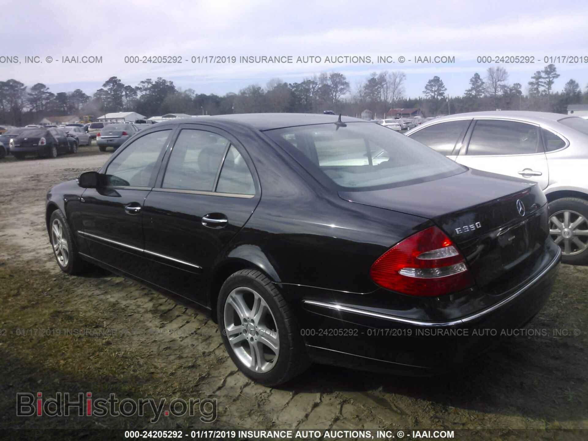2006 MERCEDES-BENZ E - VIN: WDBUF56J76A836709 - Photo 3