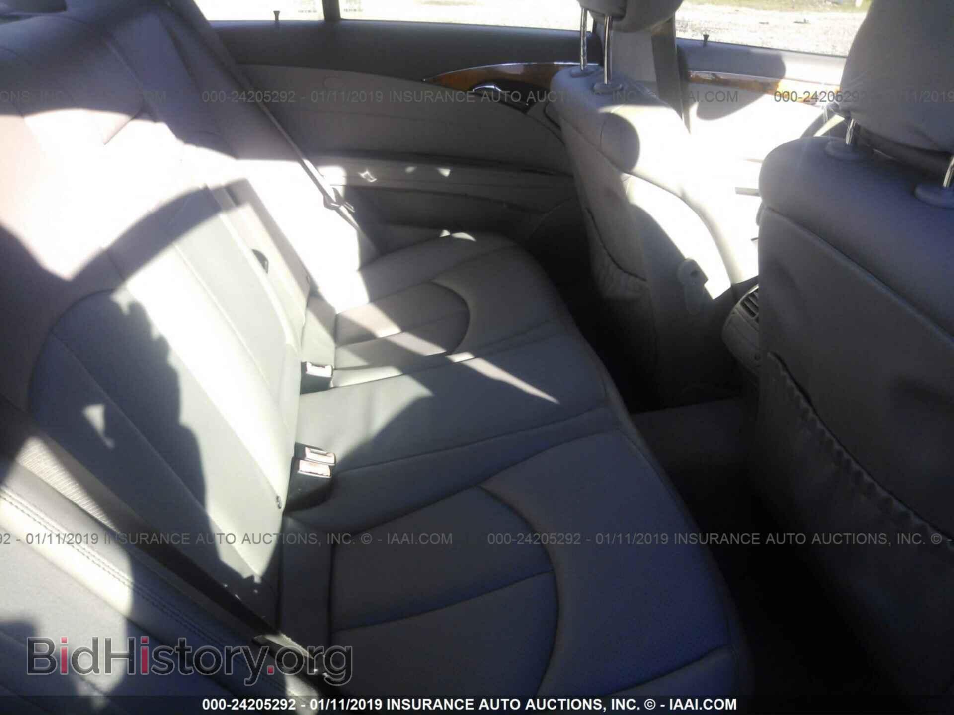 2006 MERCEDES-BENZ E - VIN: WDBUF56J76A836709 - Photo 8