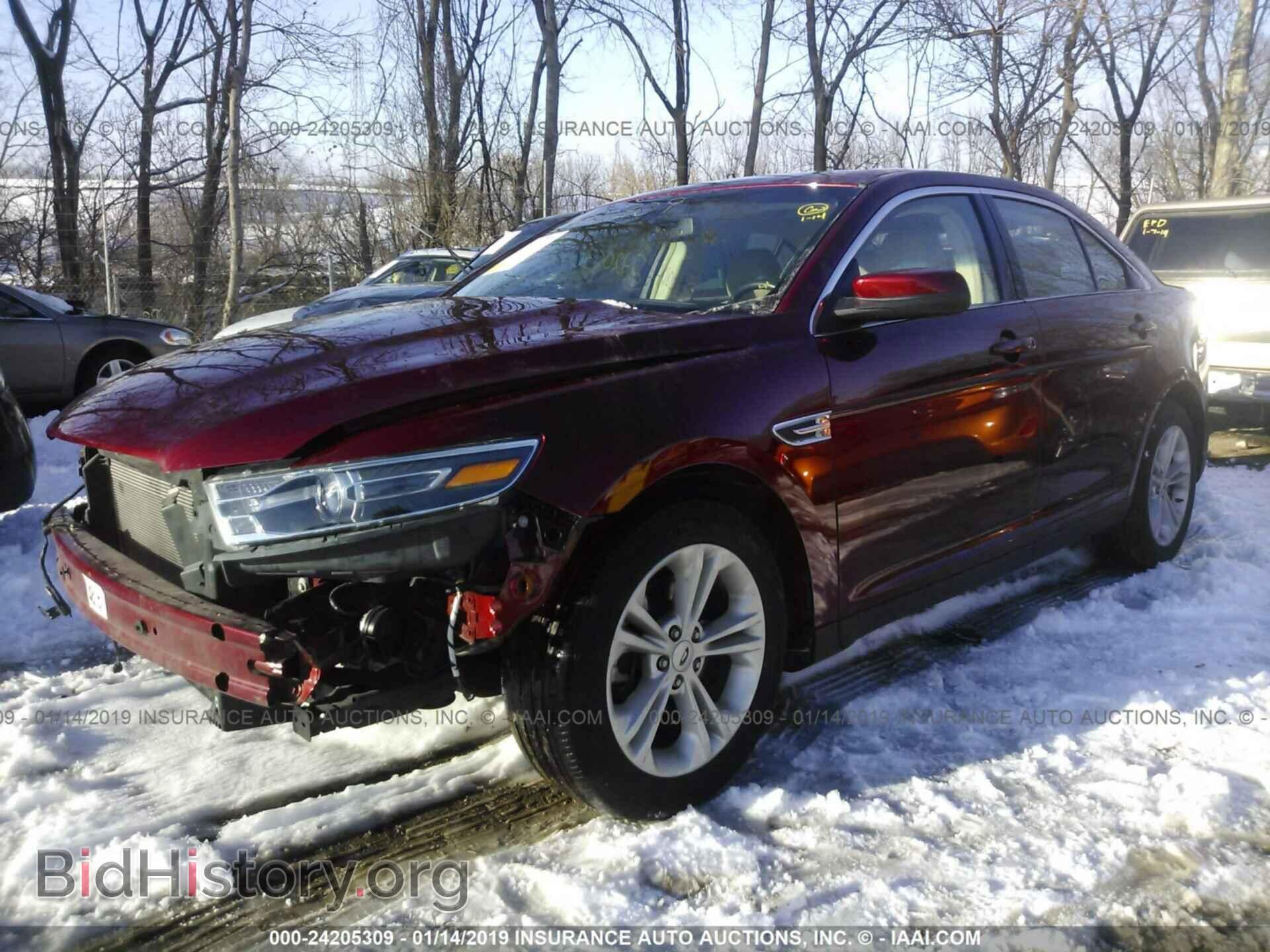 2016 FORD TAURUS - VIN: 1FAHP2E81GG121765 - Photo 2