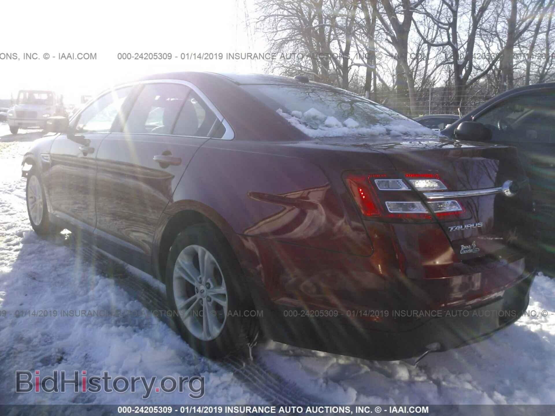 2016 FORD TAURUS - VIN: 1FAHP2E81GG121765 - Photo 3