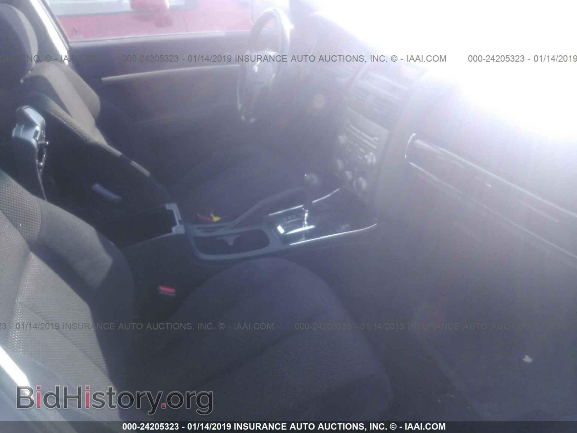 2009 MITSUBISHI GALANT - VIN: 4A3AB36F89E003110 - Фото 5