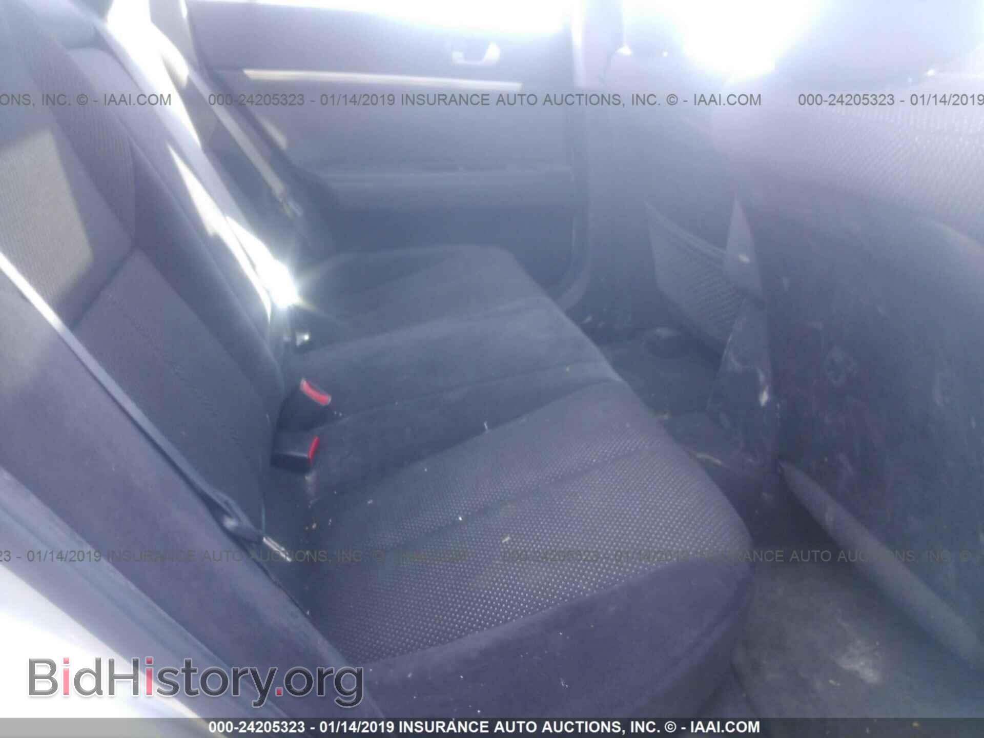 2009 MITSUBISHI GALANT - VIN: 4A3AB36F89E003110 - Фото 8