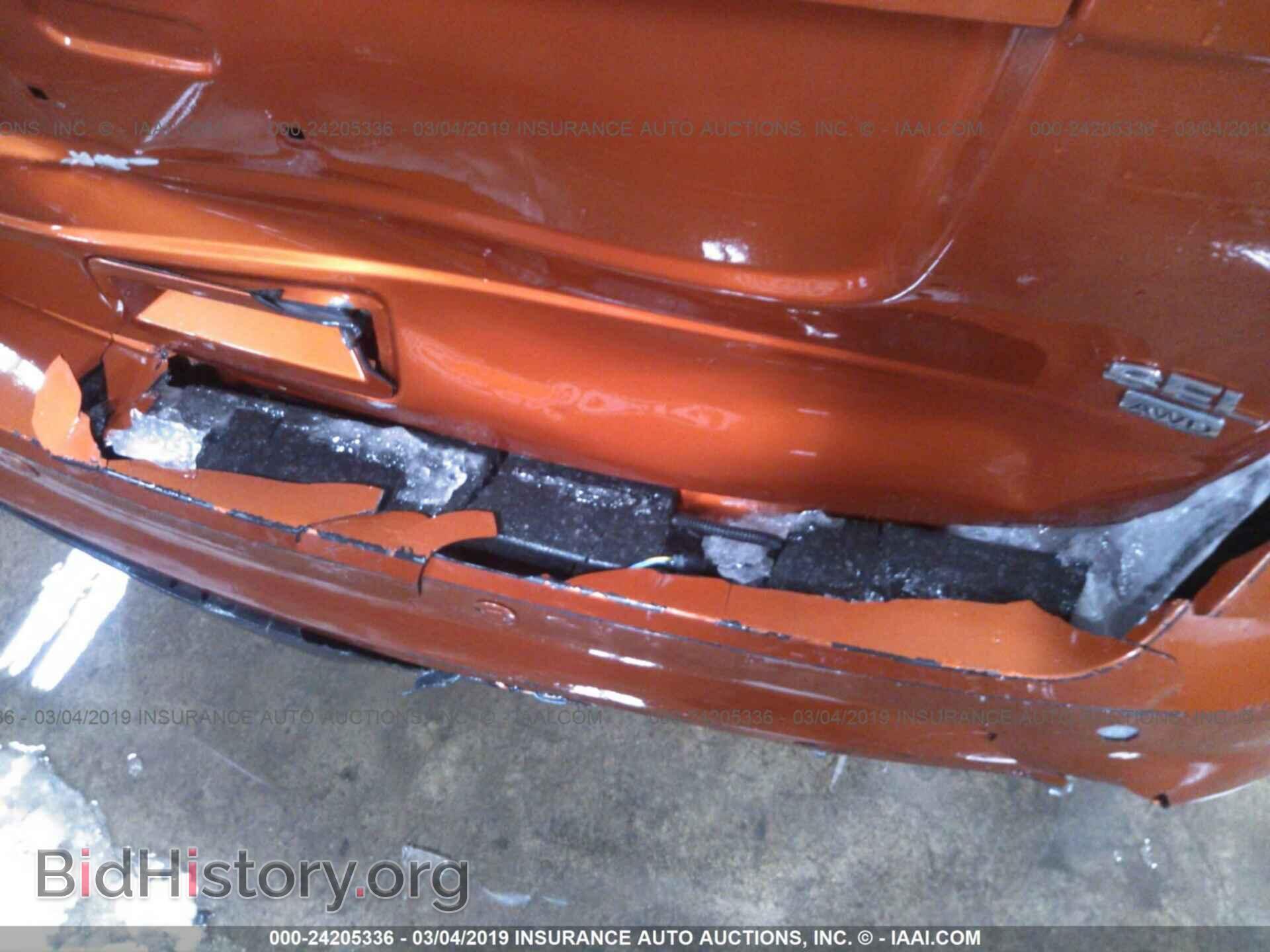 2007 FORD EDGE - VIN: 2FMDK49C67BA70350 - Фото 6