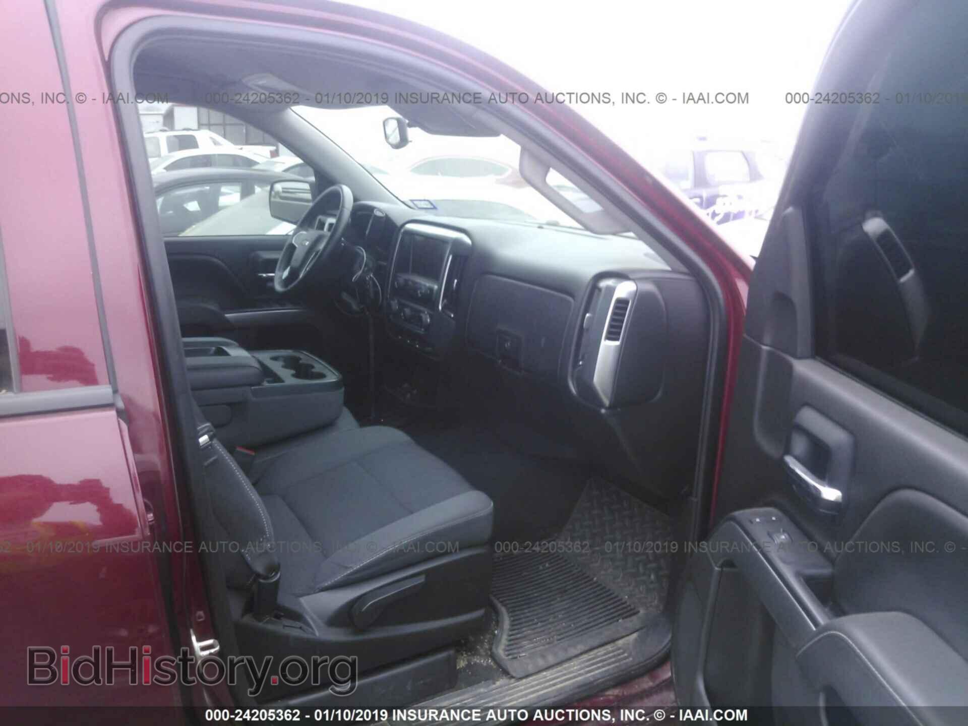 2014 CHEVROLET SILVERADO - VIN: 3GCPCREC6EG241299 - Фото 5