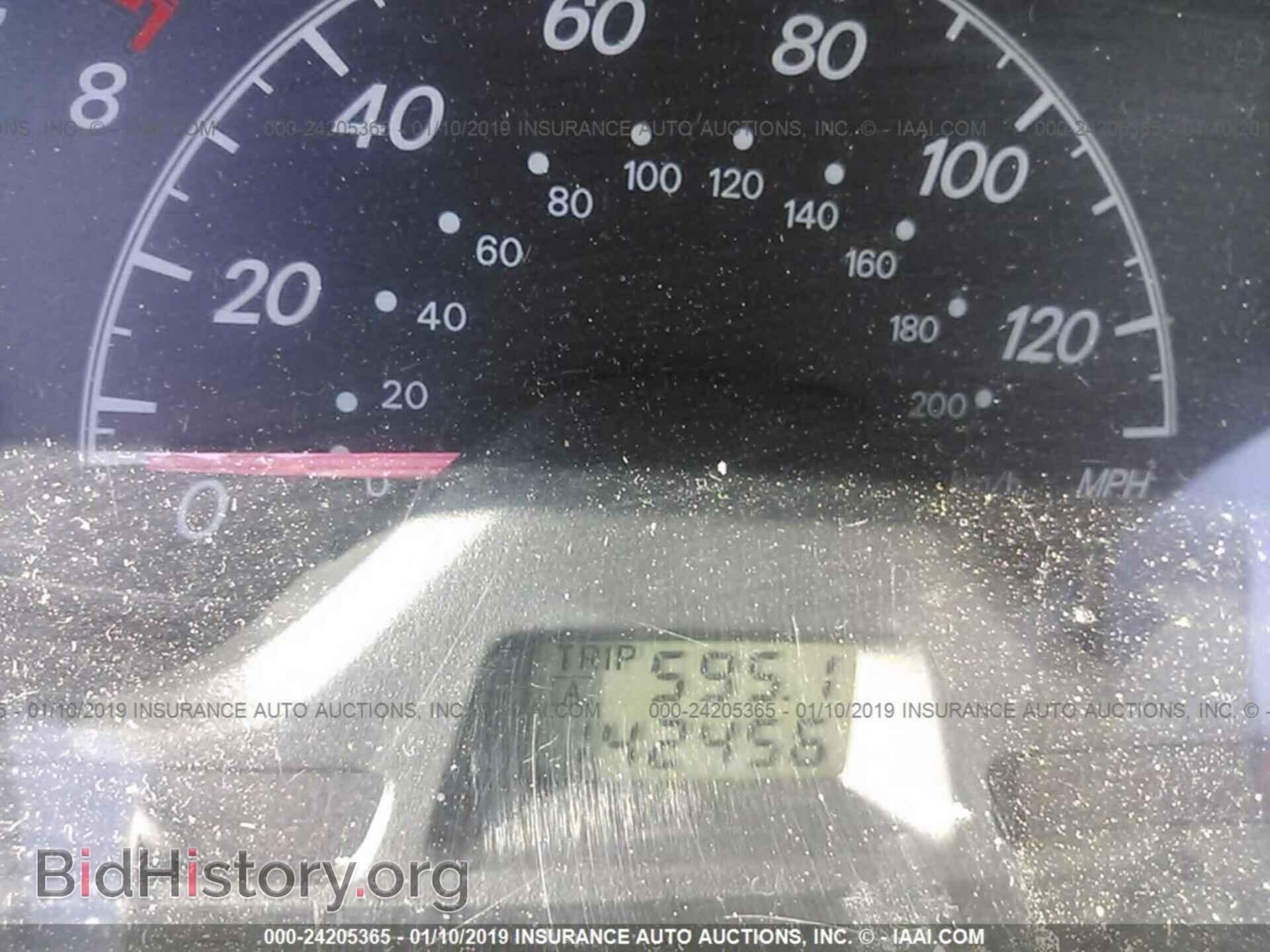 2003 MITSUBISHI LANCER - VIN: JA3AJ26E33U008041 - Фото 7