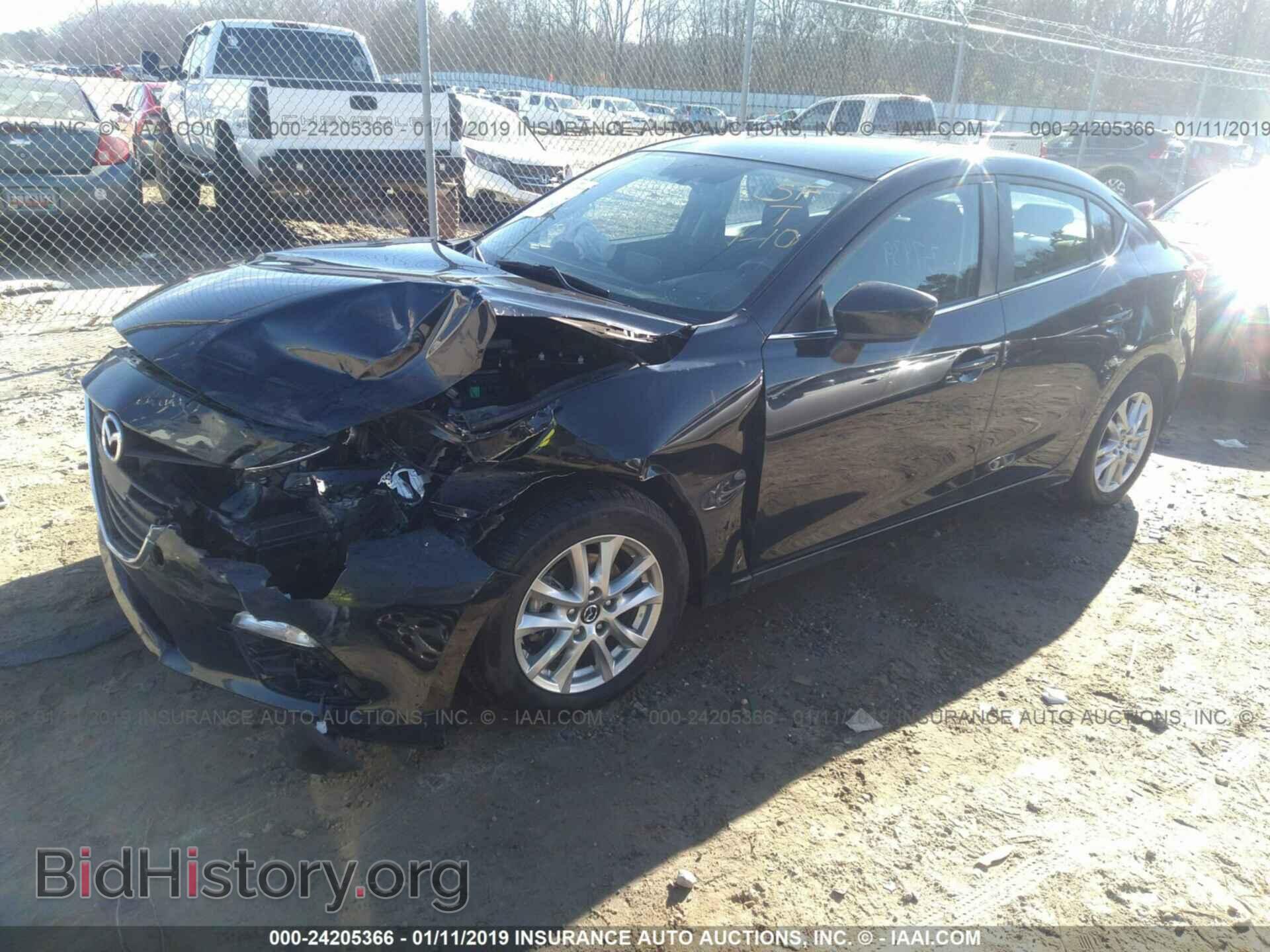 2016 MAZDA 3 - VIN: 3MZBM1U73GM313977 - Фото 2