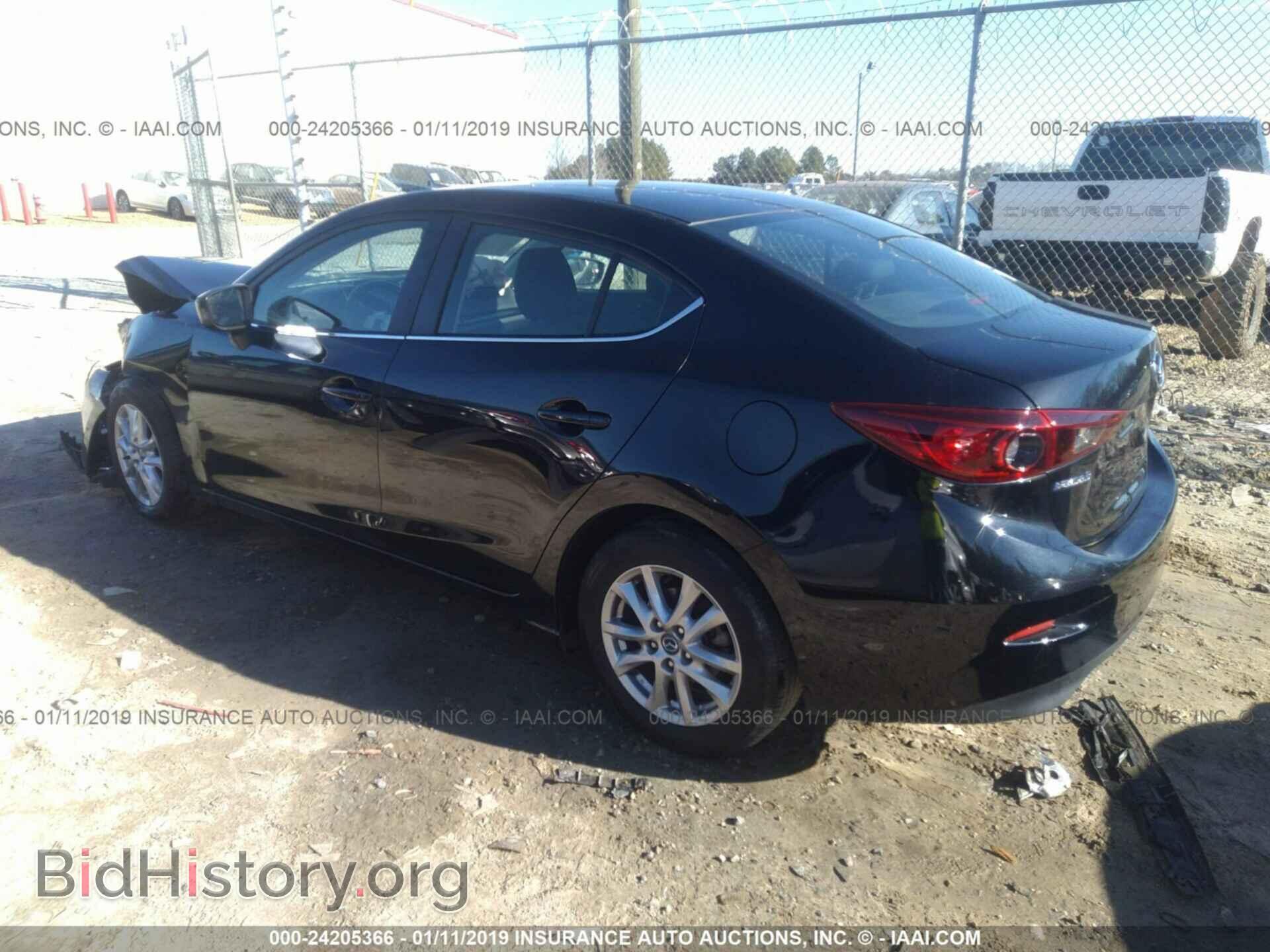 2016 MAZDA 3 - VIN: 3MZBM1U73GM313977 - Фото 3
