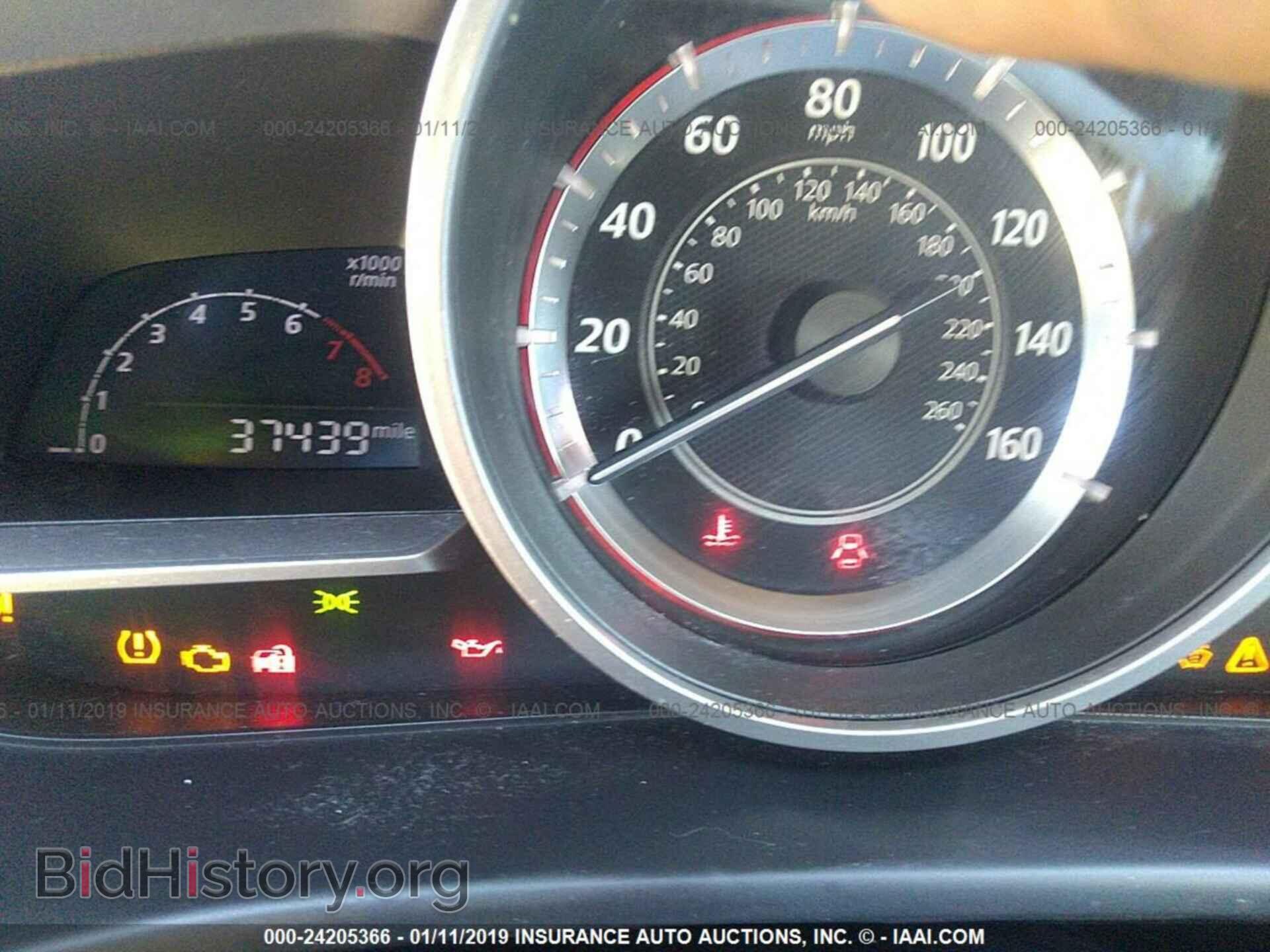 2016 MAZDA 3 - VIN: 3MZBM1U73GM313977 - Фото 7
