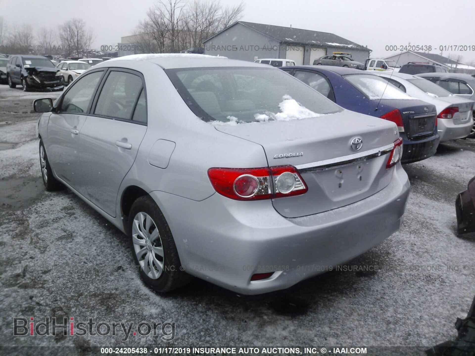 2012 TOYOTA COROLLA - VIN: 2T1BU4EEXCC765784 - Photo 3