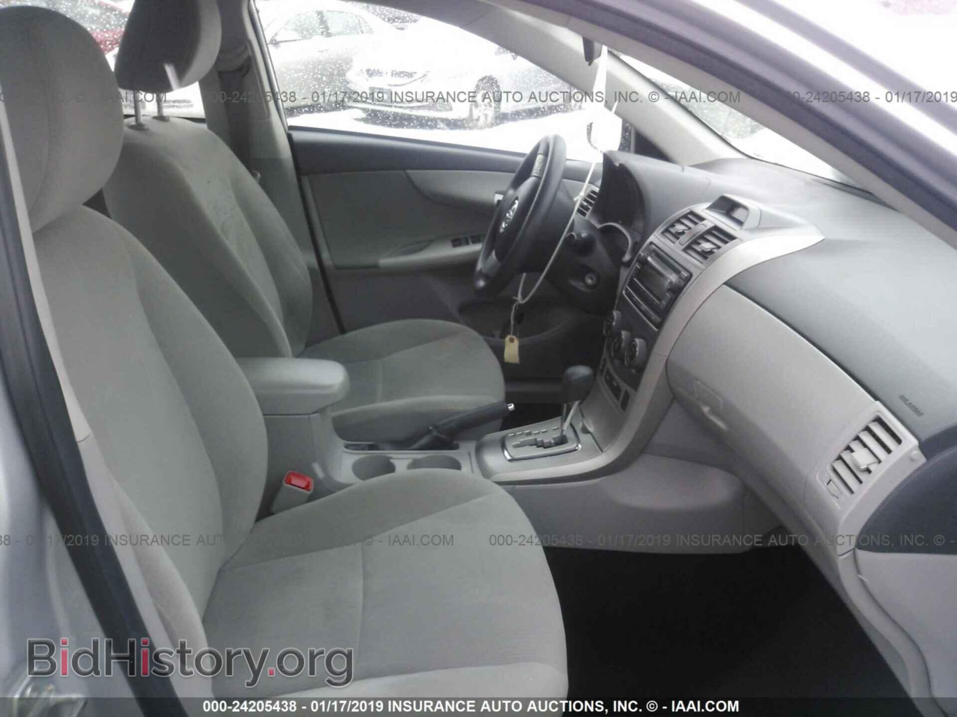 2012 TOYOTA COROLLA - VIN: 2T1BU4EEXCC765784 - Photo 5
