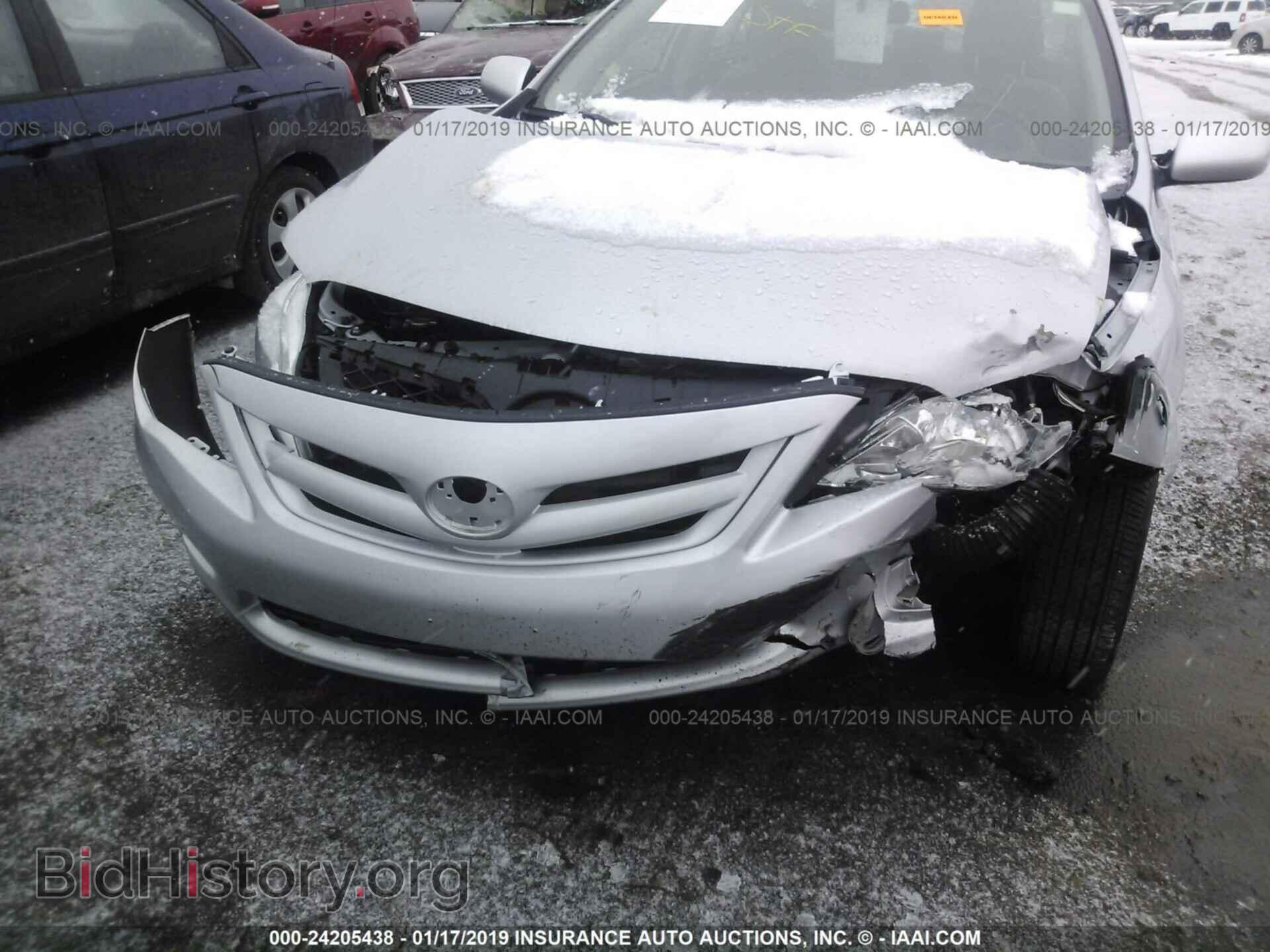 2012 TOYOTA COROLLA - VIN: 2T1BU4EEXCC765784 - Photo 6