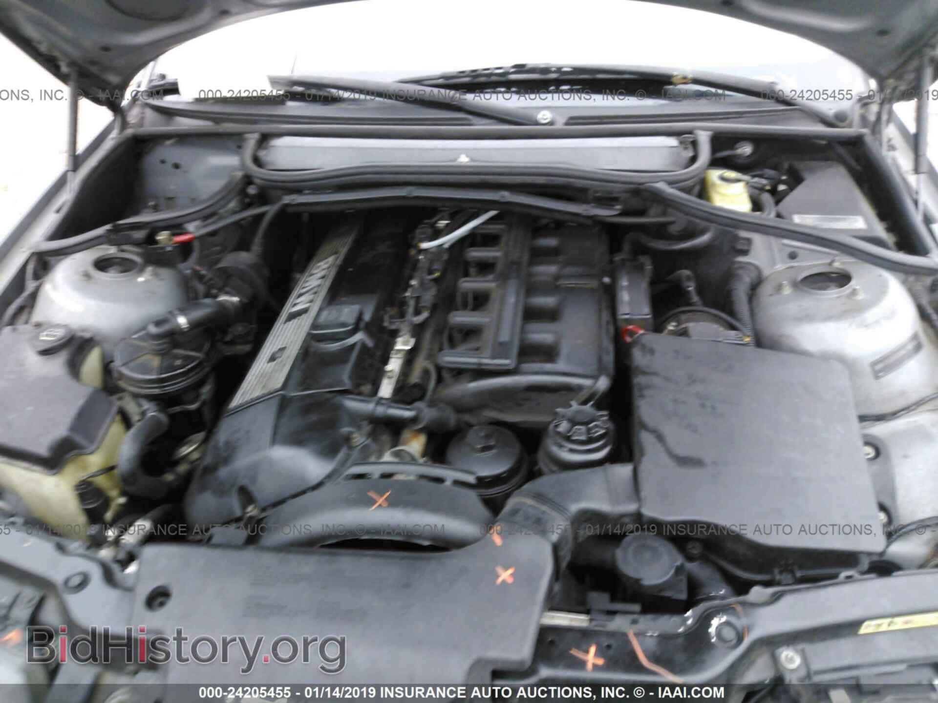 2004 BMW 330 - VIN: WBAEV53414KM35555 - Фото 10
