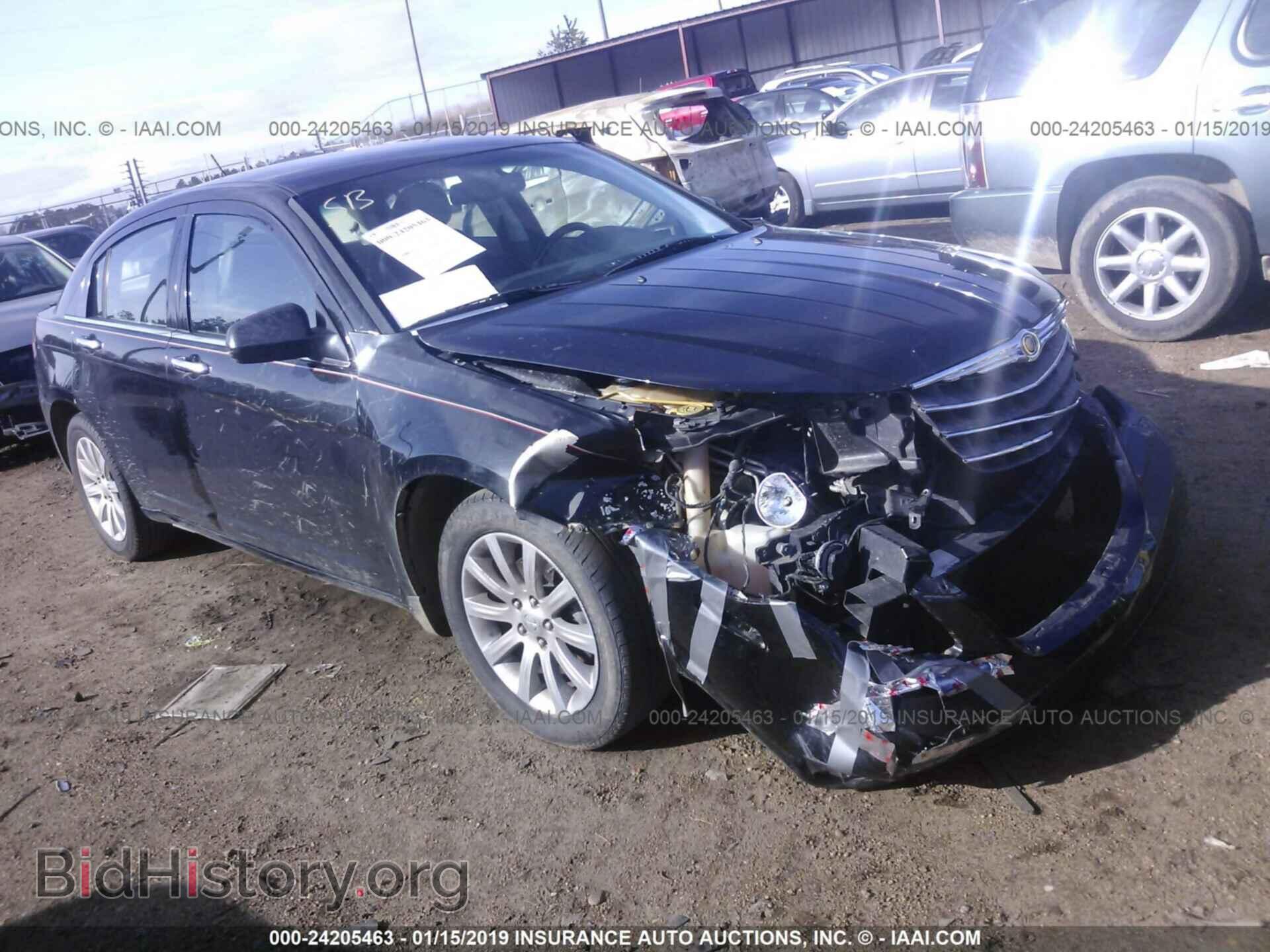 Photo 1C3LC66M97N669838 - CHRYSLER SEBRING 2007
