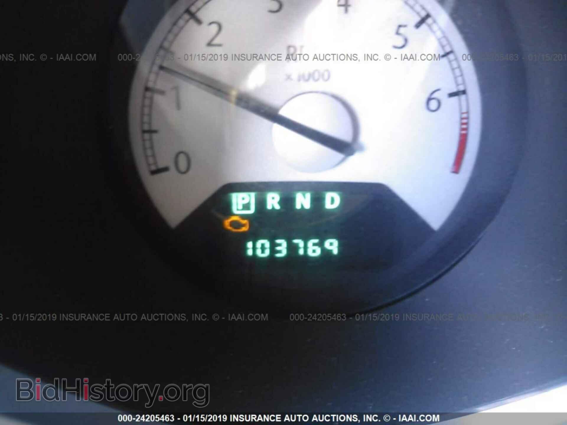 2007 CHRYSLER SEBRING - VIN: 1C3LC66M97N669838 - Фото 7