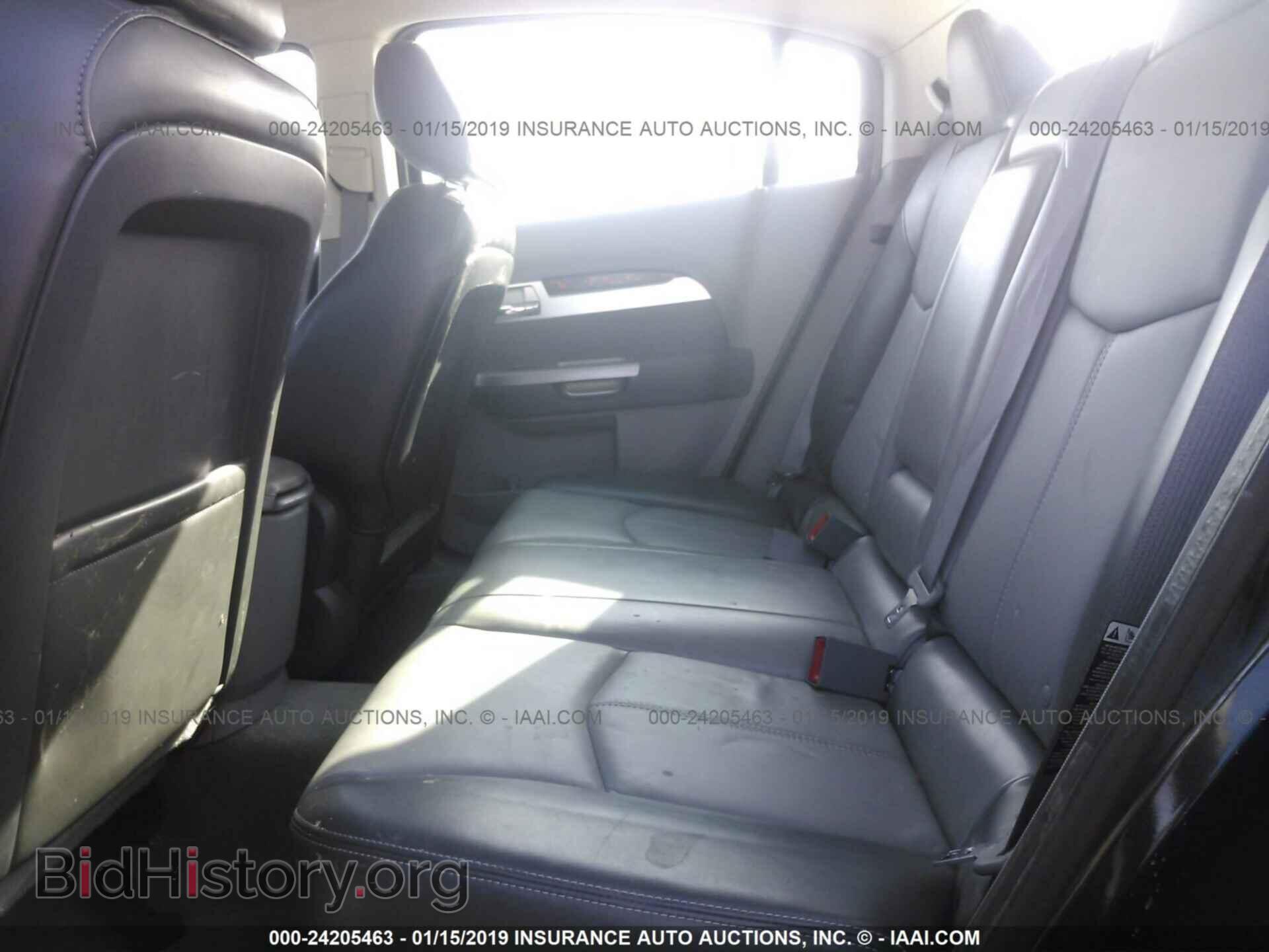 2007 CHRYSLER SEBRING - VIN: 1C3LC66M97N669838 - Фото 8