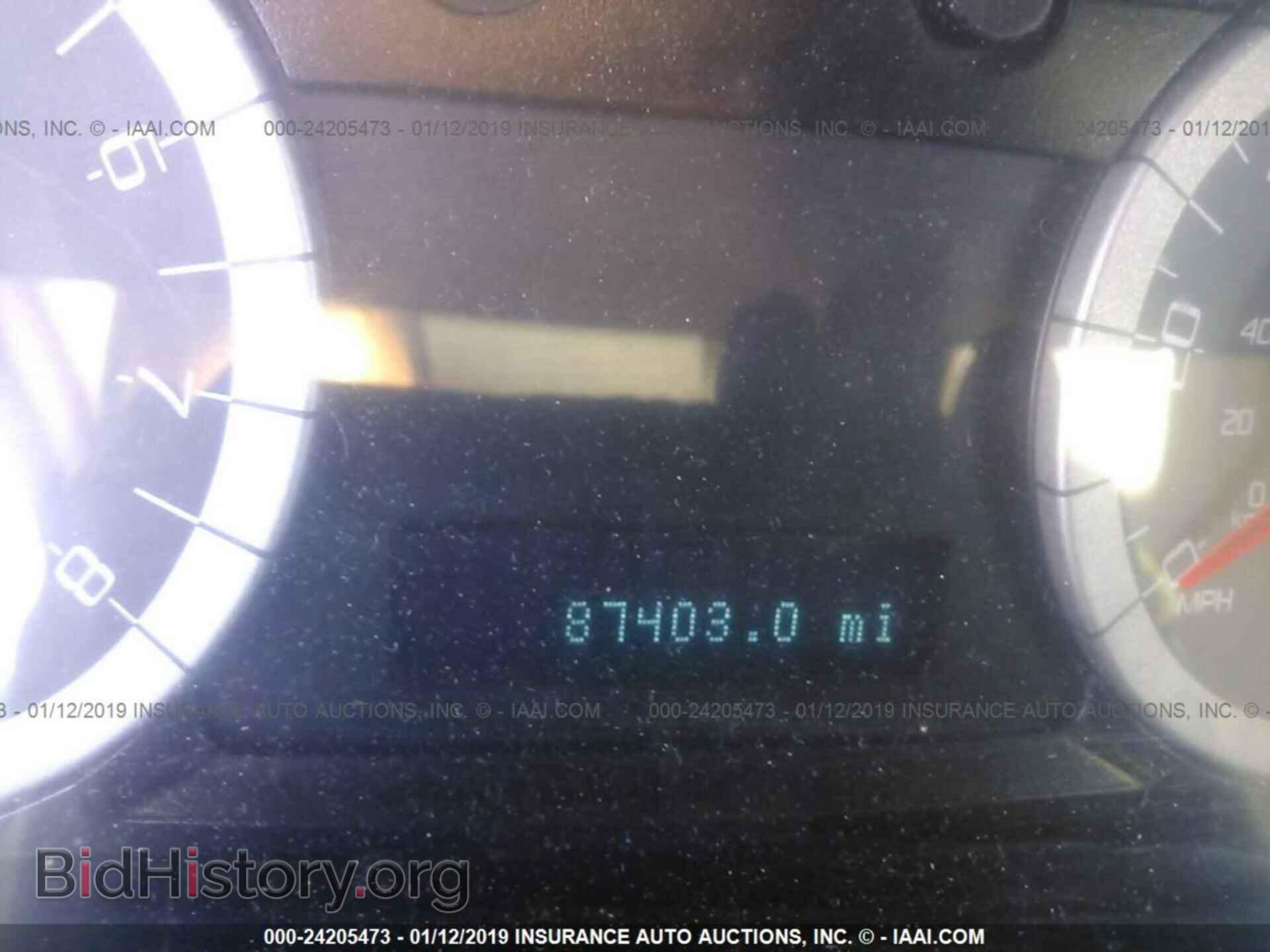 2011 FORD ESCAPE - VIN: 1FMCU0DG9BKA92382 - Photo 7