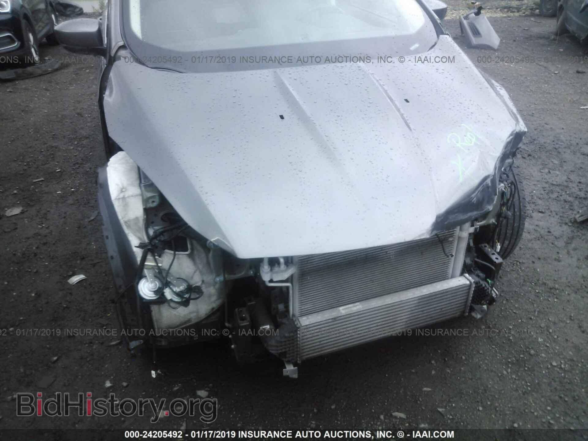 2014 FORD ESCAPE - VIN: 1FMCU0GXXEUE41506 - Фото 6