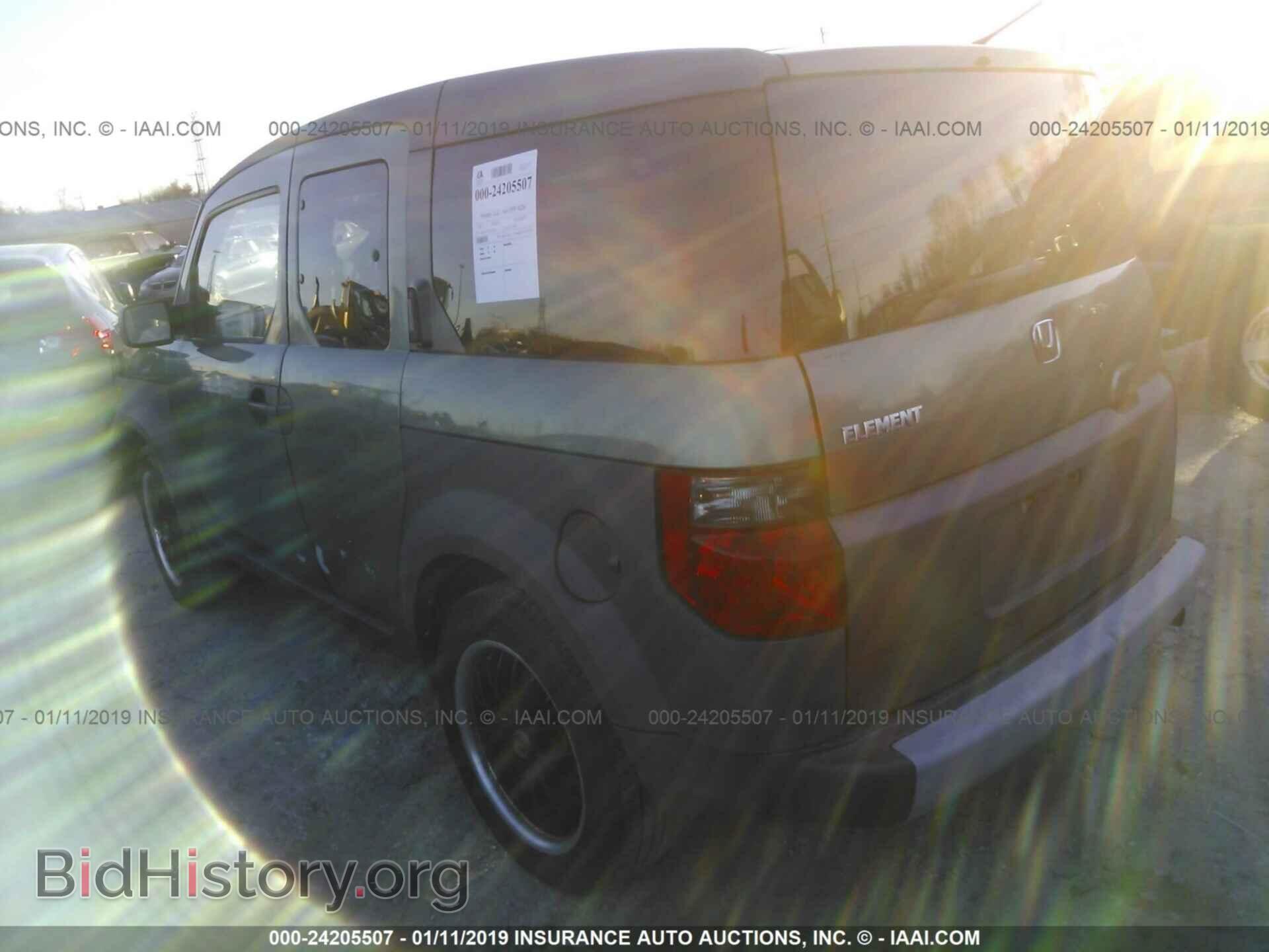 2003 HONDA ELEMENT - VIN: 5J6YH18613L022080 - Photo 3