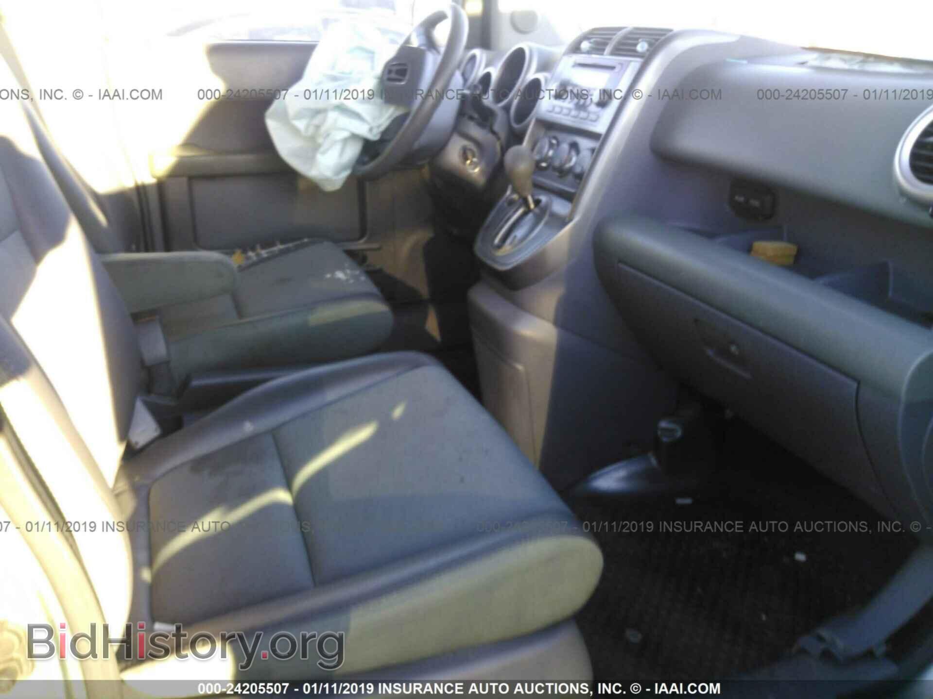 2003 HONDA ELEMENT - VIN: 5J6YH18613L022080 - Photo 5