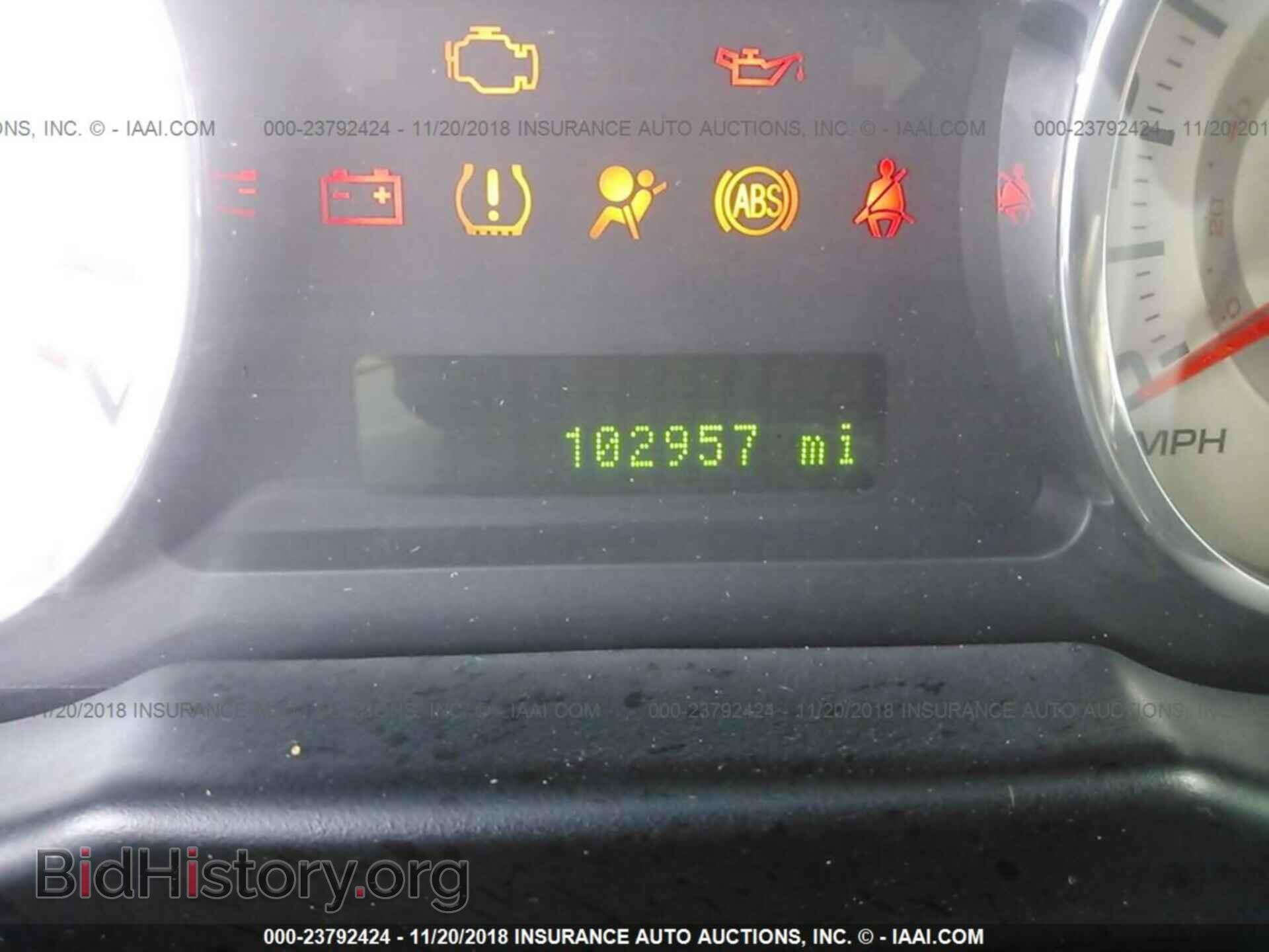 2009 FORD EDGE - VIN: 2FMDK48C89BA85307 - Photo 7