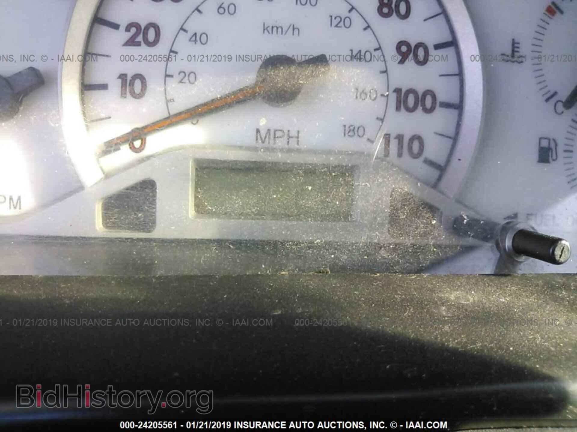 2007 TOYOTA COROLLA - VIN: 2T1BR32E07C852213 - Фото 7