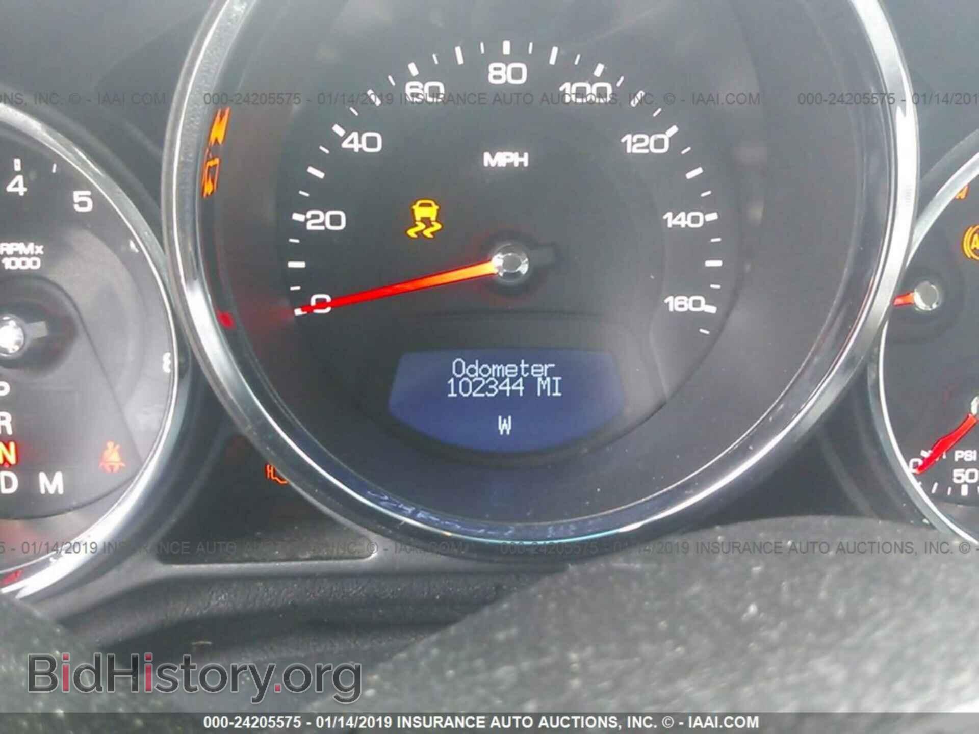 2012 CADILLAC CTS - VIN: 1G6DC5E59C0124057 - Photo 7