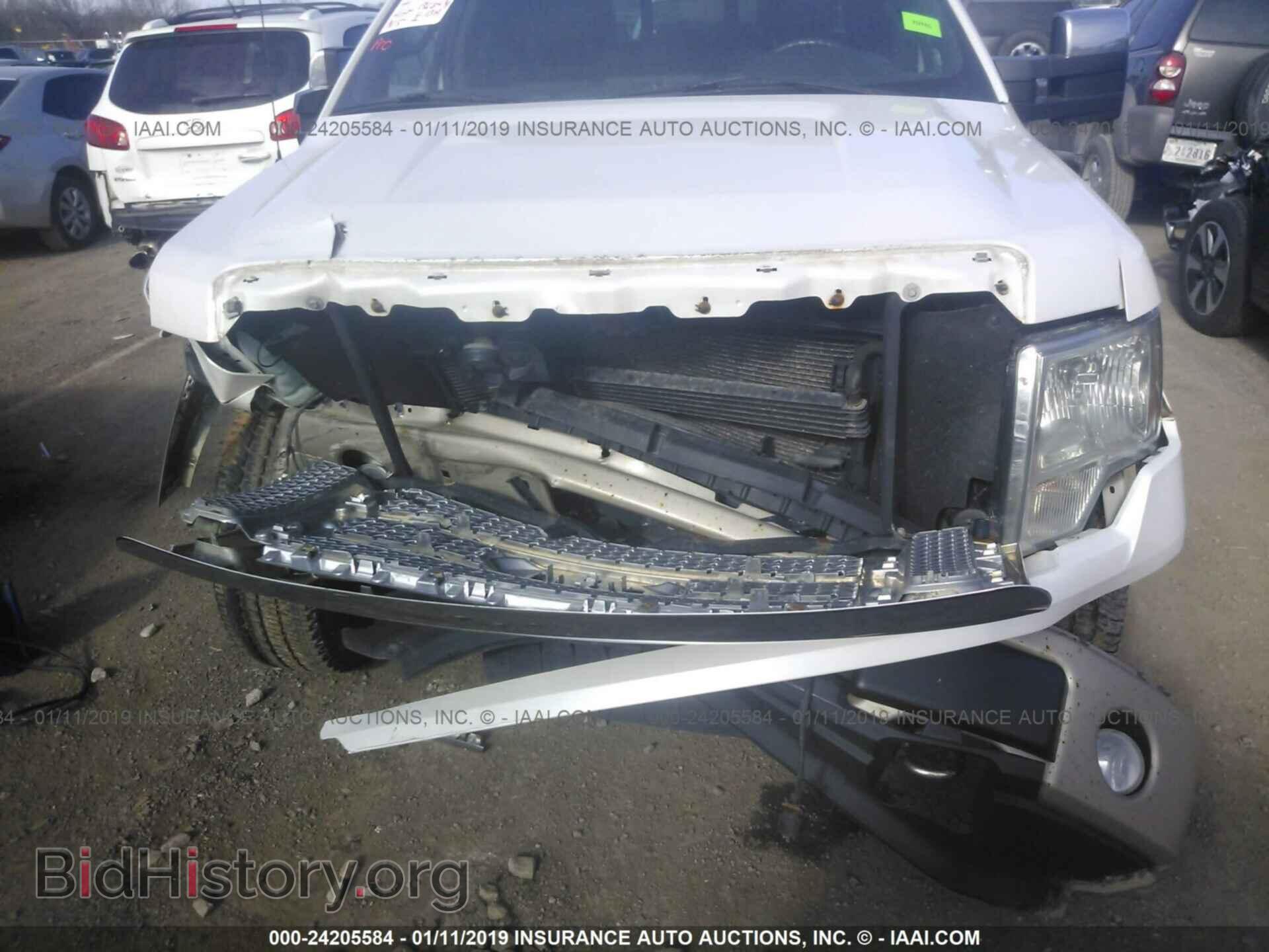 2010 FORD F150 - VIN: 1FTFW1EV6AFD14639 - Фото 6
