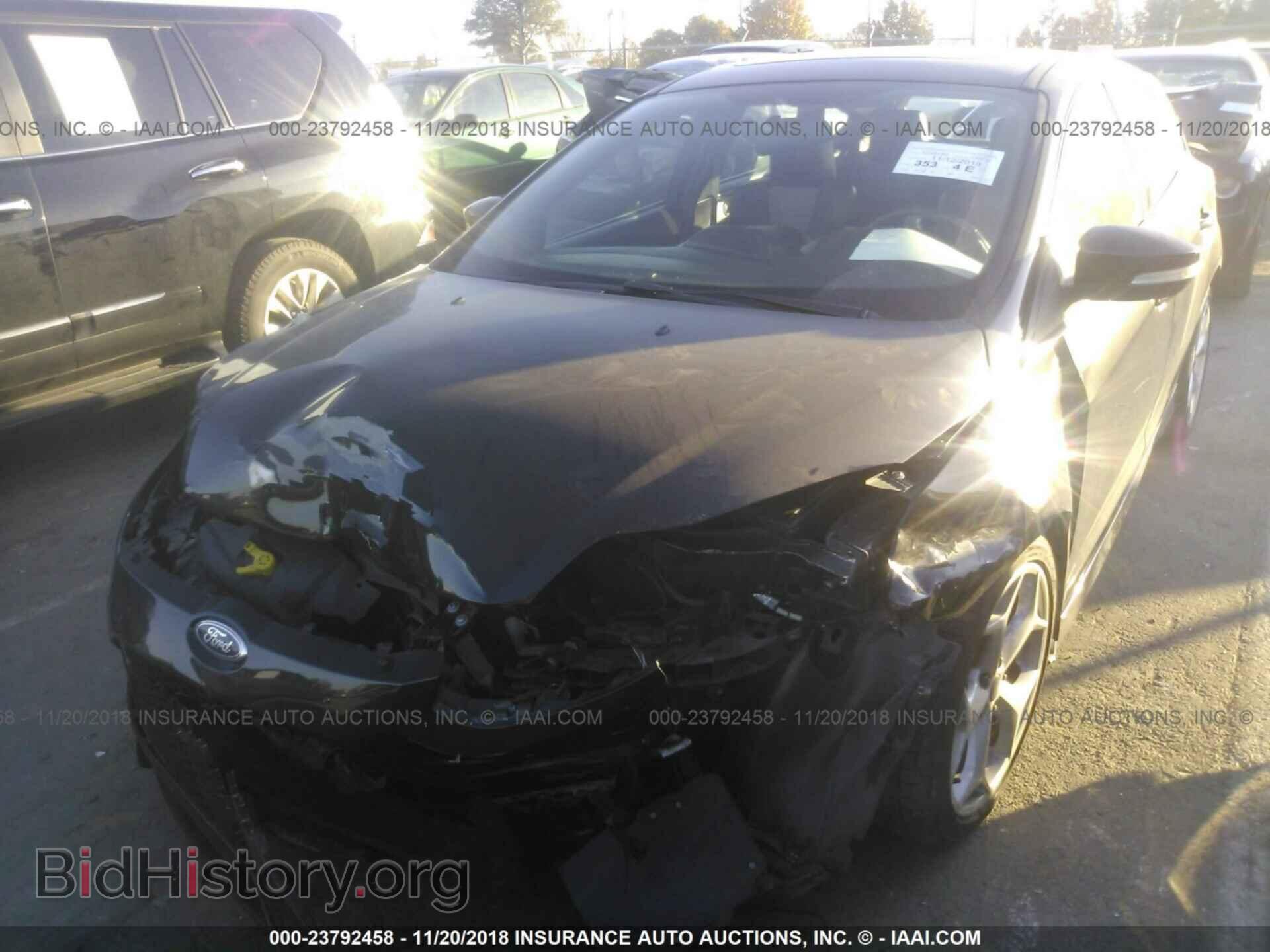 2014 FORD FOCUS - VIN: 1FADP3L98EL212228 - Фото 6