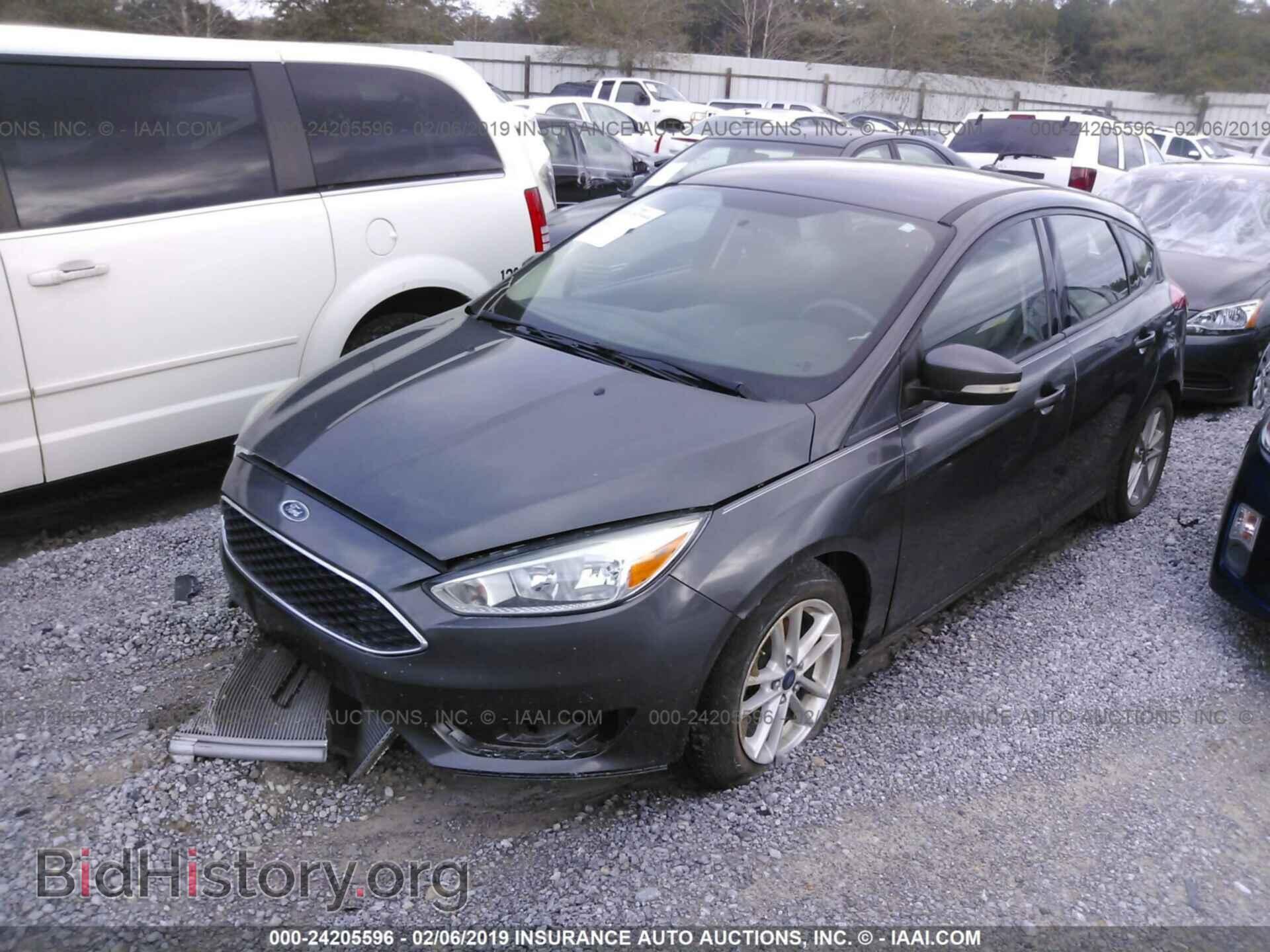 2015 FORD FOCUS - VIN: 1FADP3K23FL202003 - Photo 2