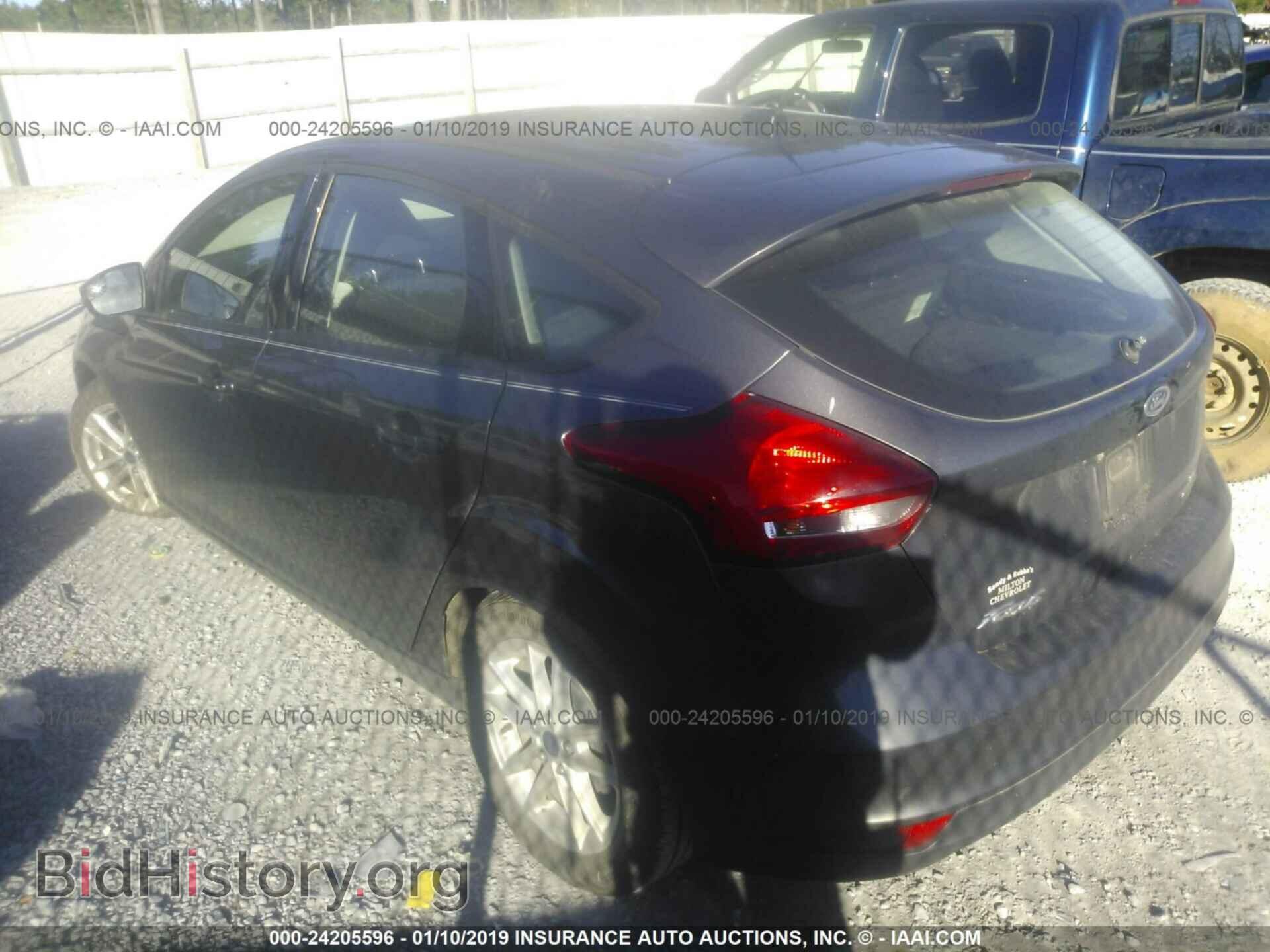 2015 FORD FOCUS - VIN: 1FADP3K23FL202003 - Photo 3