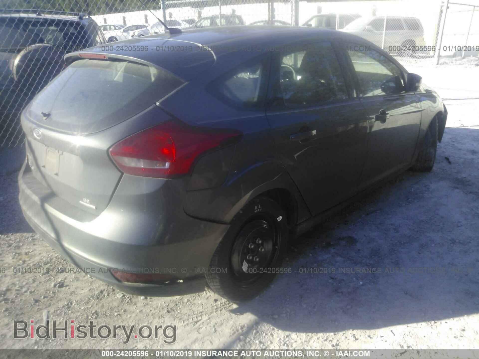 2015 FORD FOCUS - VIN: 1FADP3K23FL202003 - Photo 4