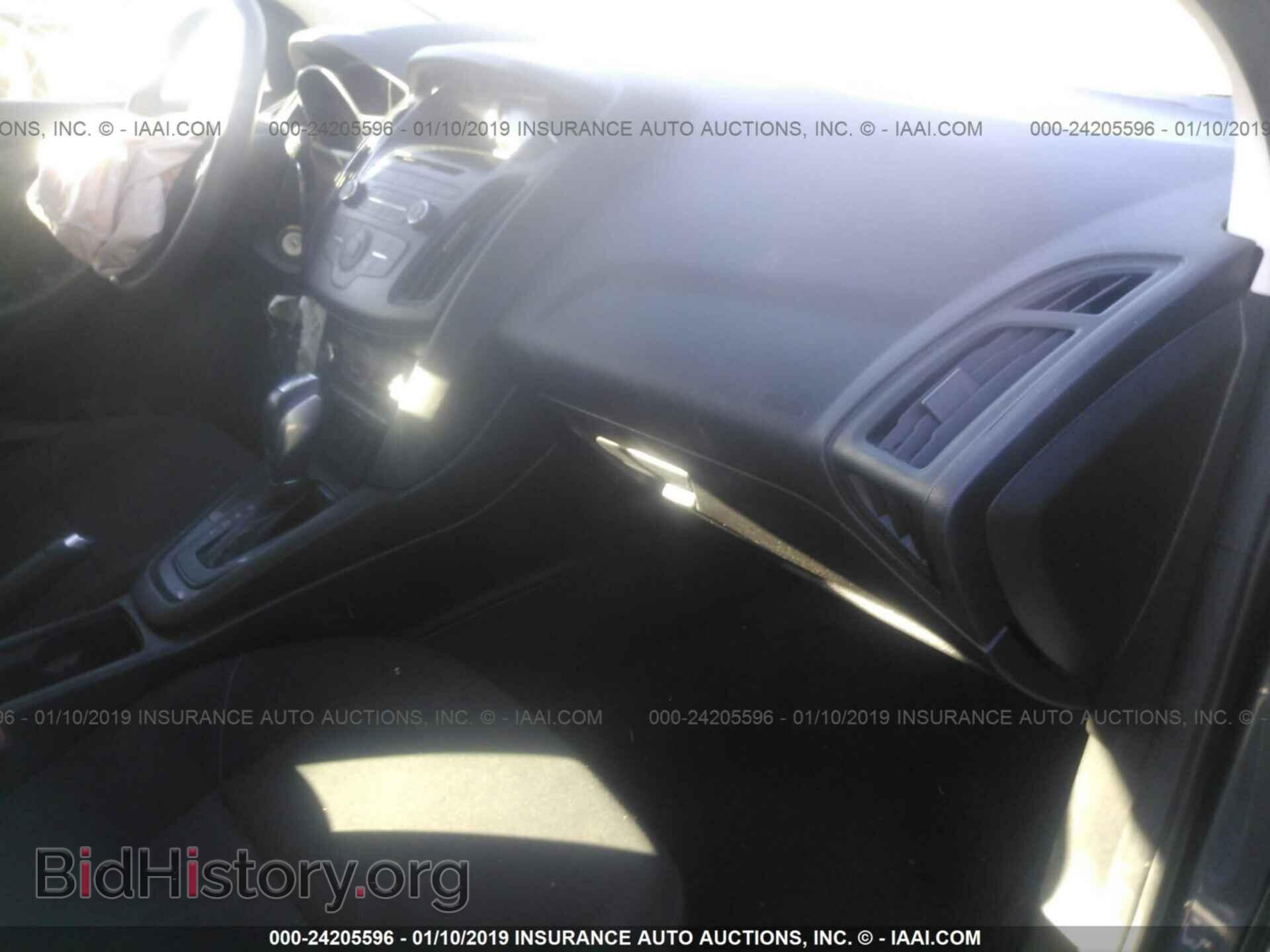 2015 FORD FOCUS - VIN: 1FADP3K23FL202003 - Photo 5
