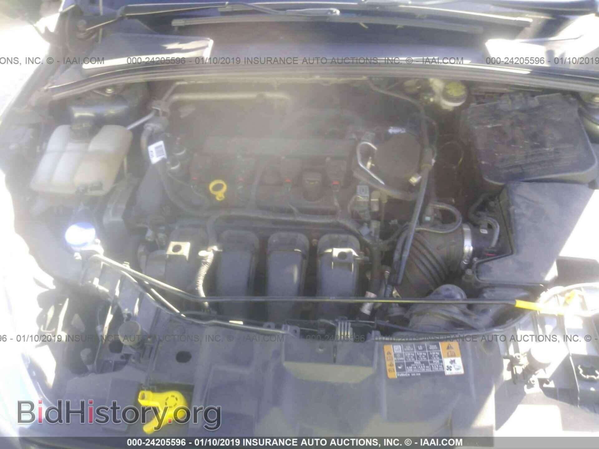 2015 FORD FOCUS - VIN: 1FADP3K23FL202003 - Photo 6