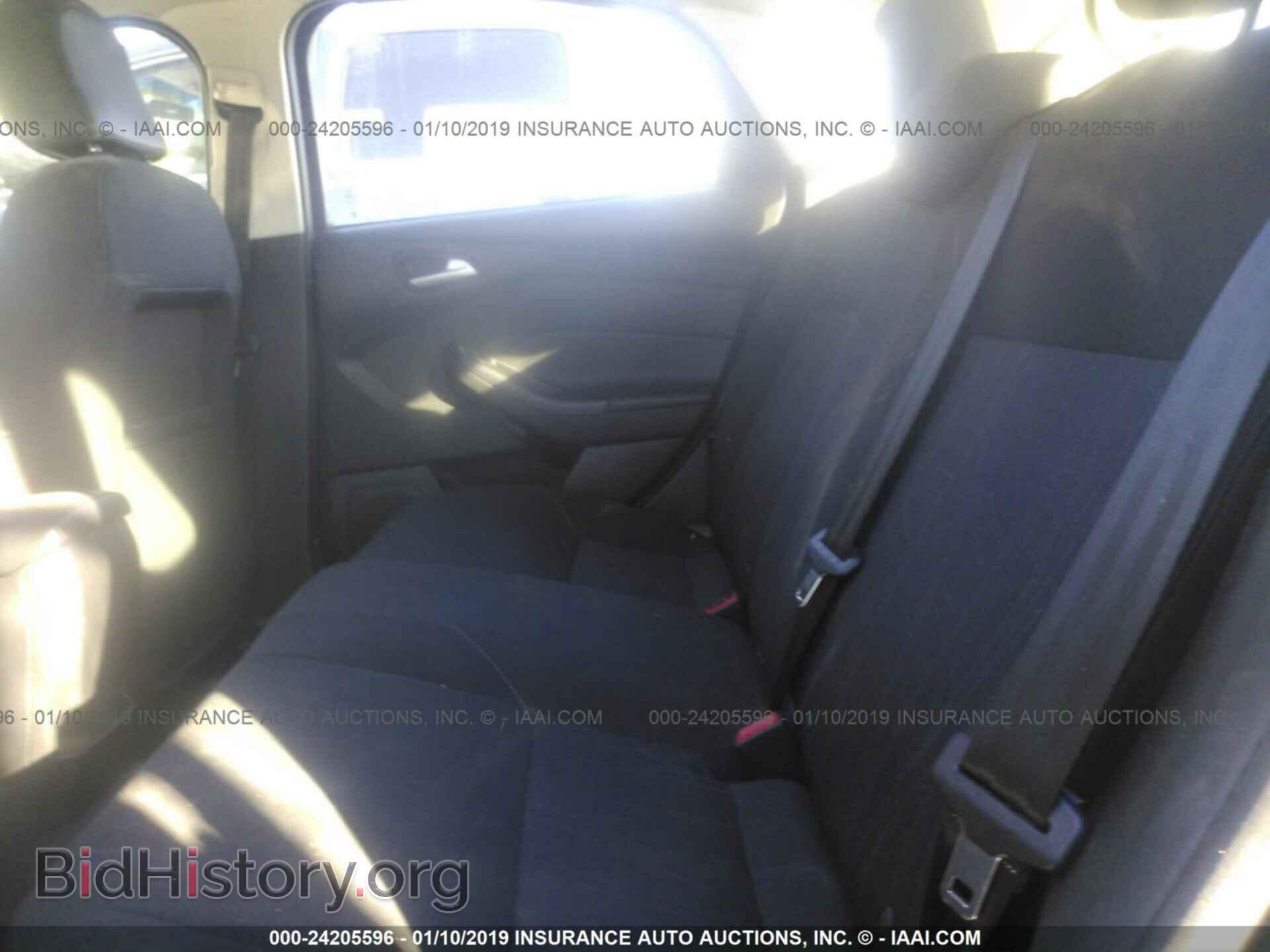 2015 FORD FOCUS - VIN: 1FADP3K23FL202003 - Photo 8