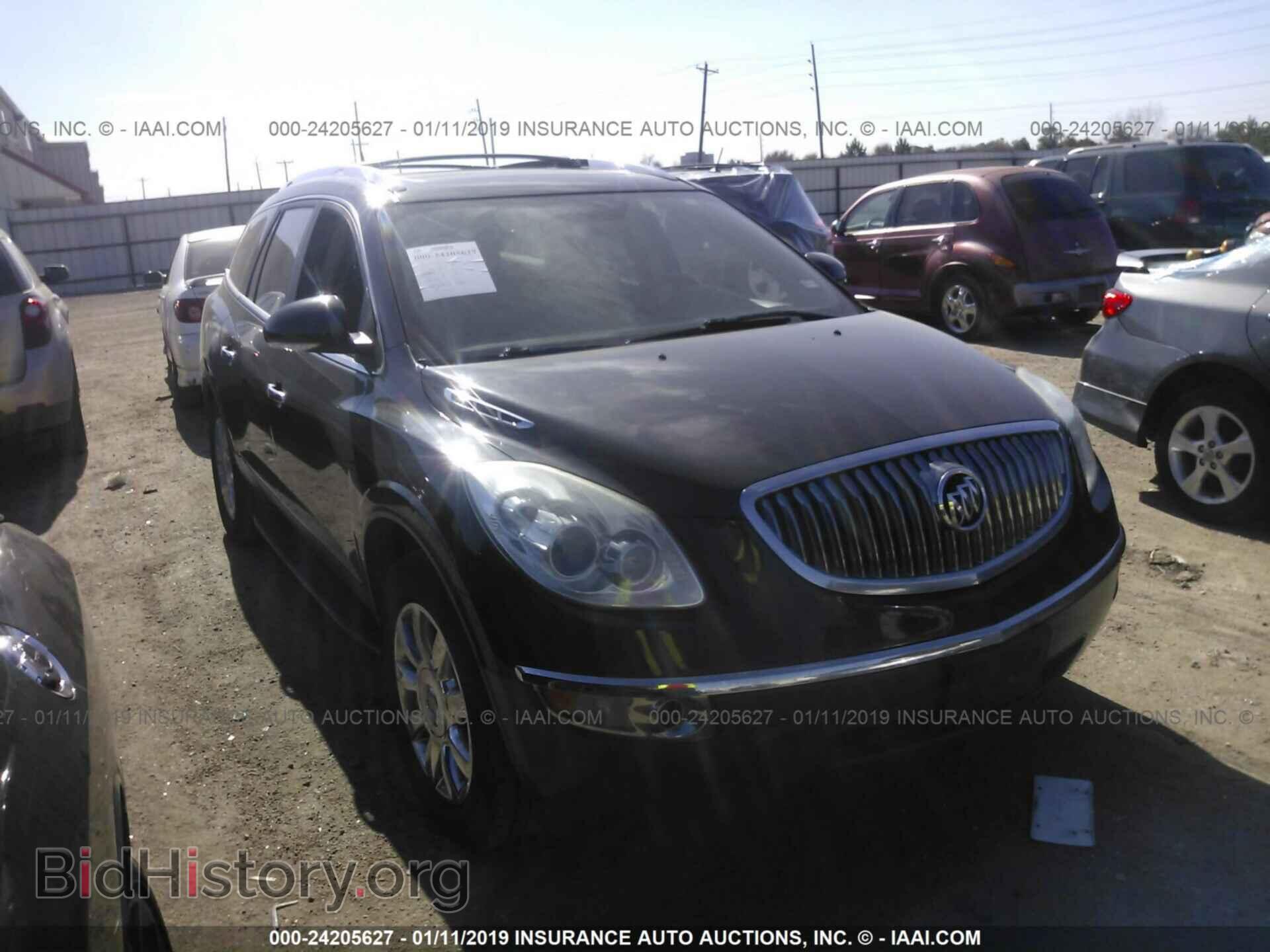 Photo 5GAKRCED2CJ424226 - BUICK ENCLAVE 2012