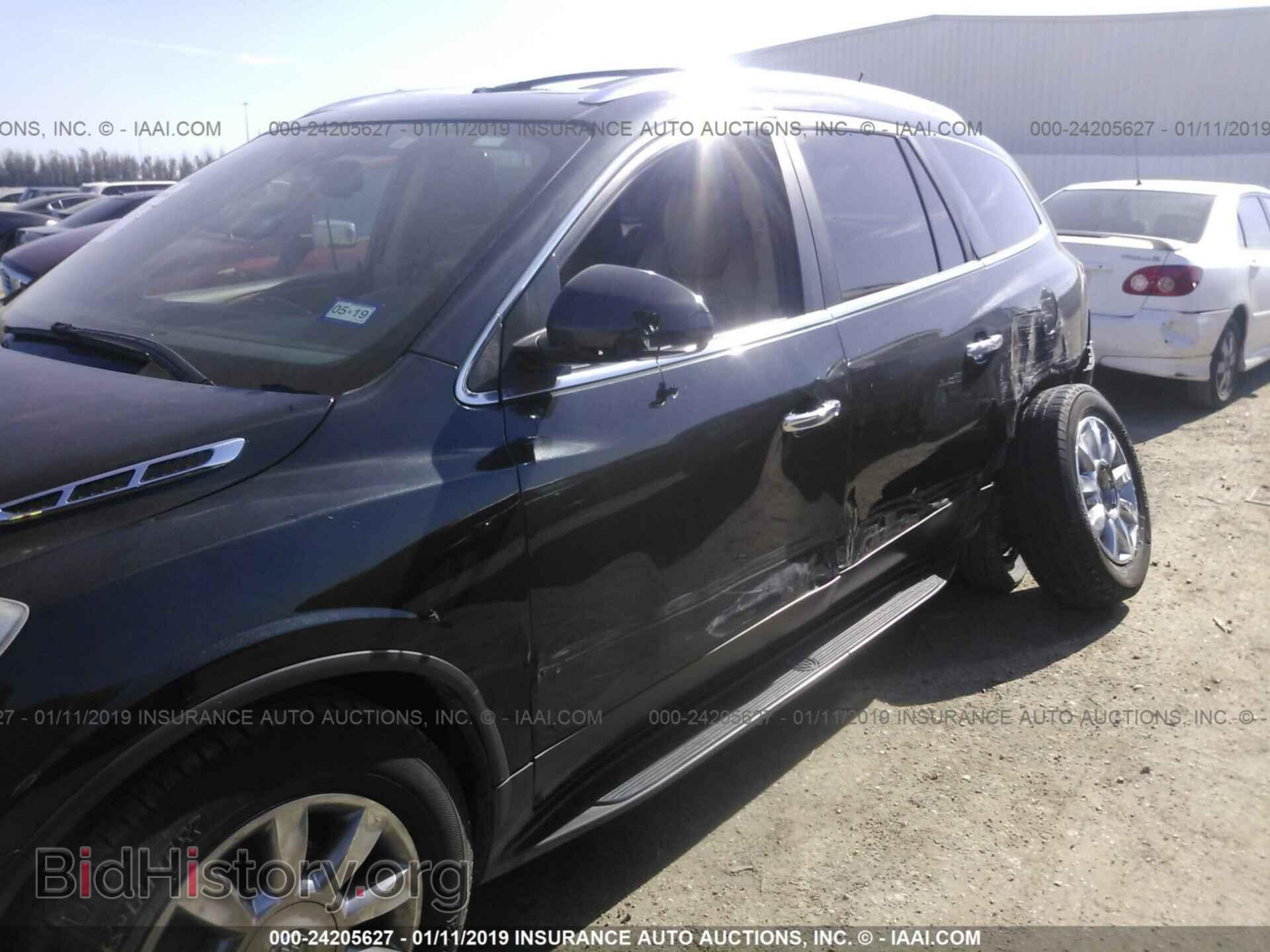 2012 BUICK ENCLAVE - VIN: 5GAKRCED2CJ424226 - Фото 6