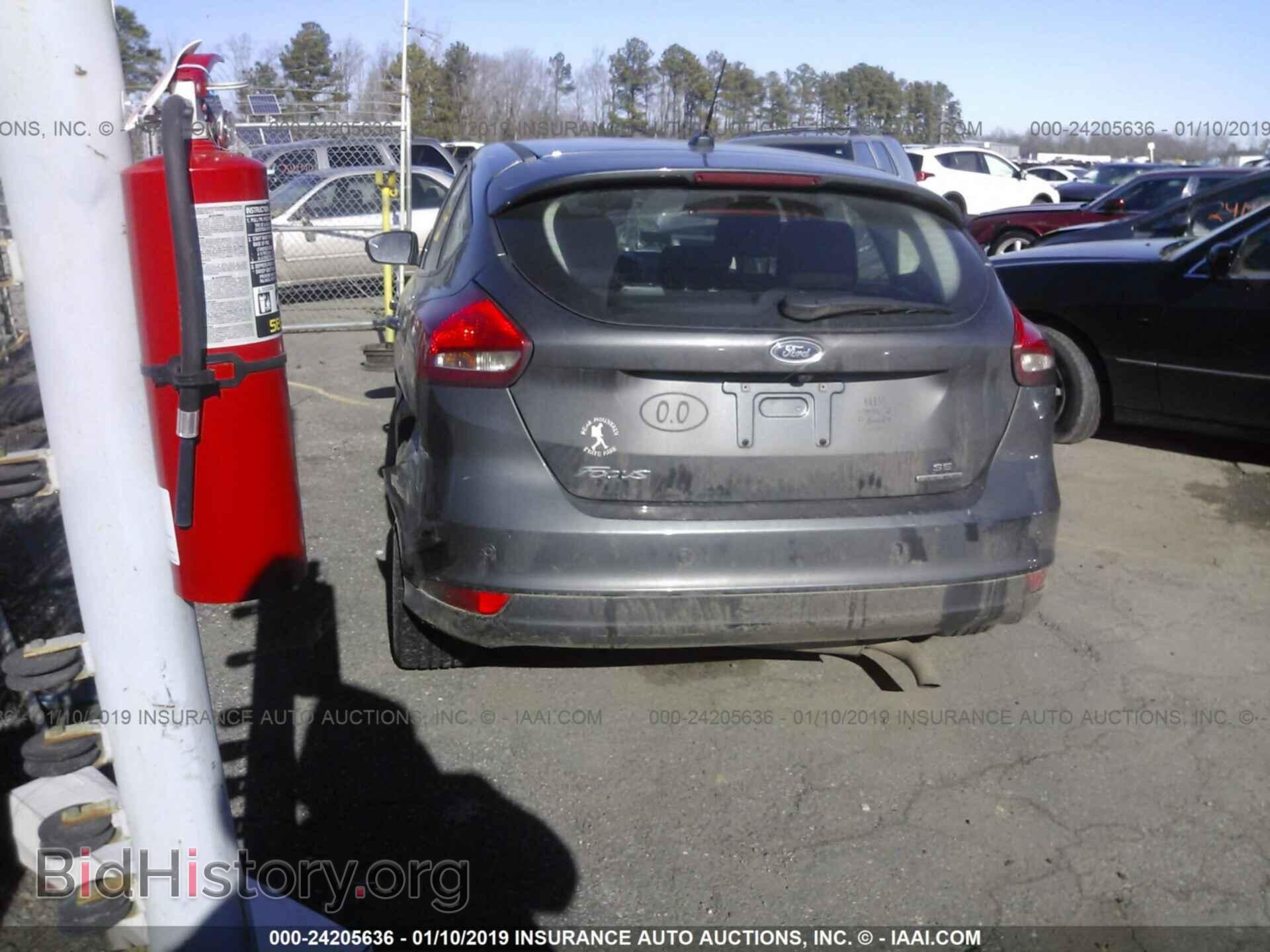 2015 FORD FOCUS - VIN: 1FADP3K20FL351405 - Photo 3