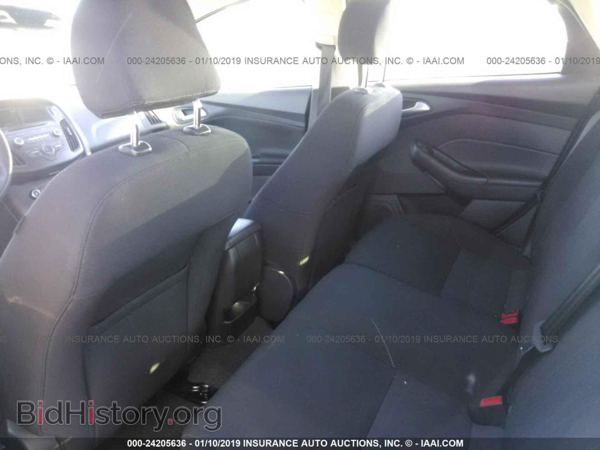 2015 FORD FOCUS - VIN: 1FADP3K20FL351405 - Photo 8