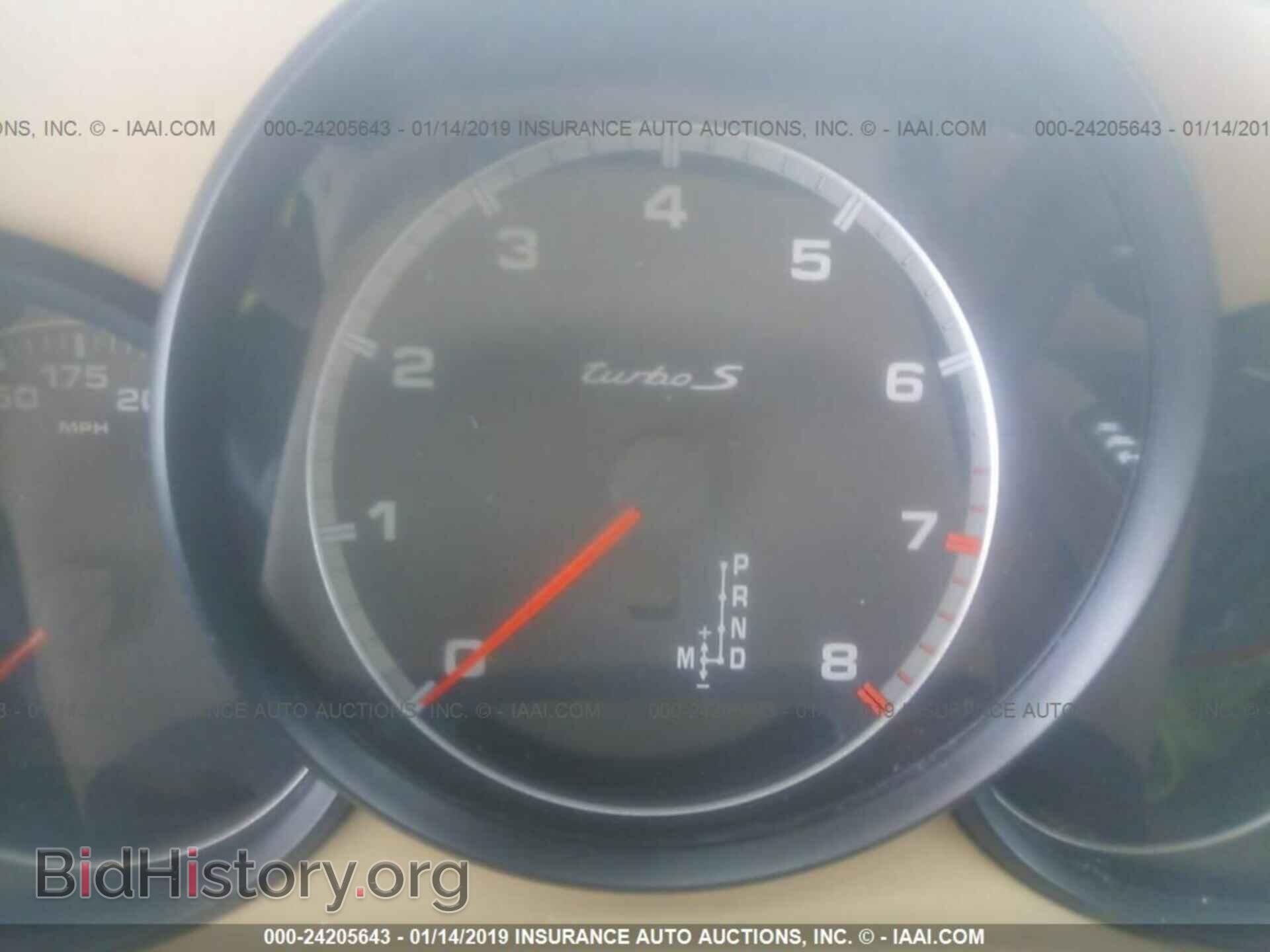 2015 PORSCHE PANAMERA - VIN: WP0AC2A78FL070372 - Фото 7