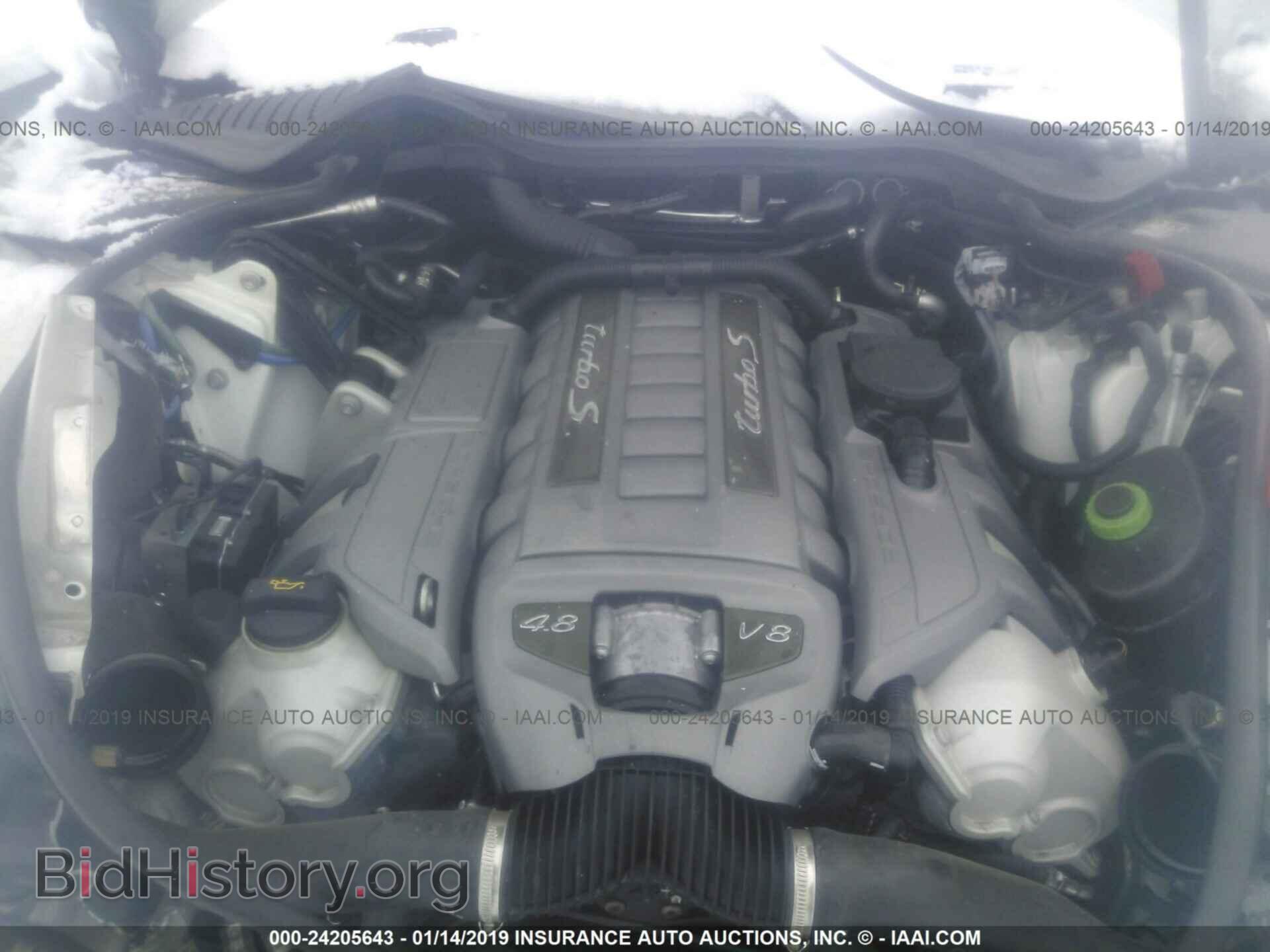 2015 PORSCHE PANAMERA - VIN: WP0AC2A78FL070372 - Фото 10