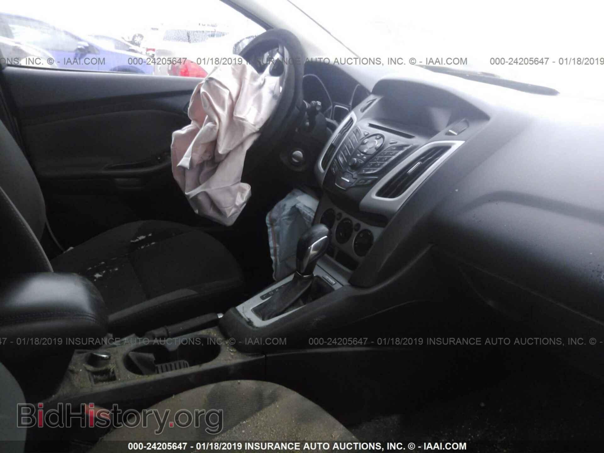 2014 FORD FOCUS - VIN: 1FADP3K2XEL121417 - Фото 5